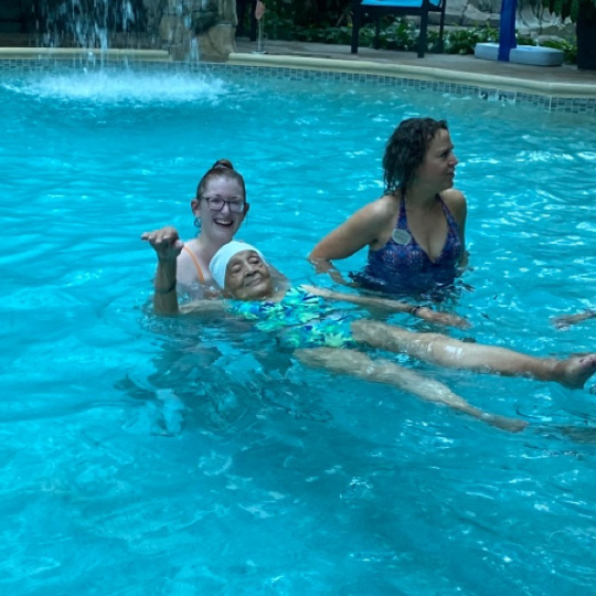  sync swim 2