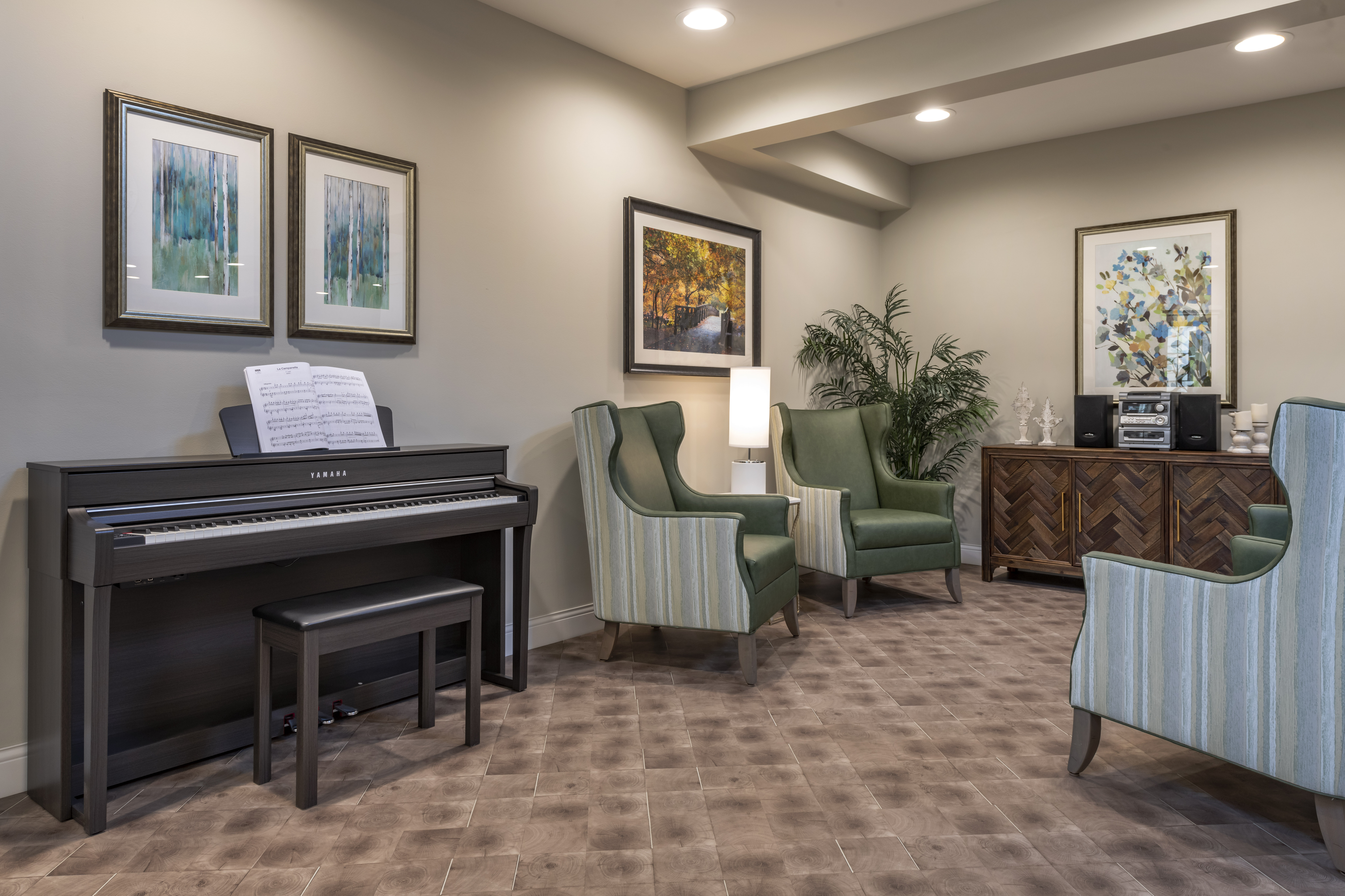 Brookdale Eagan Common Area Brookdale Eagan Common Area