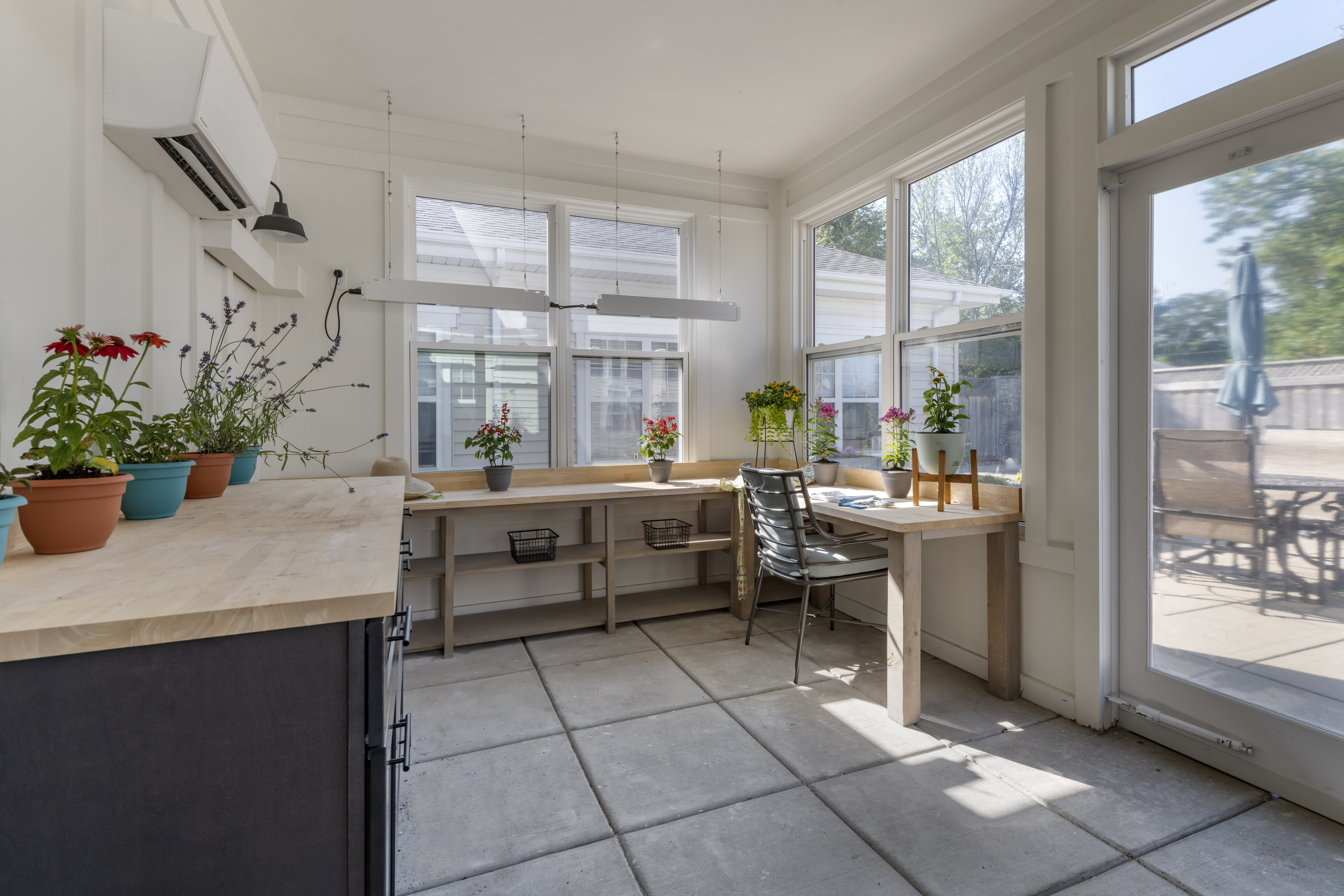 Sunroom