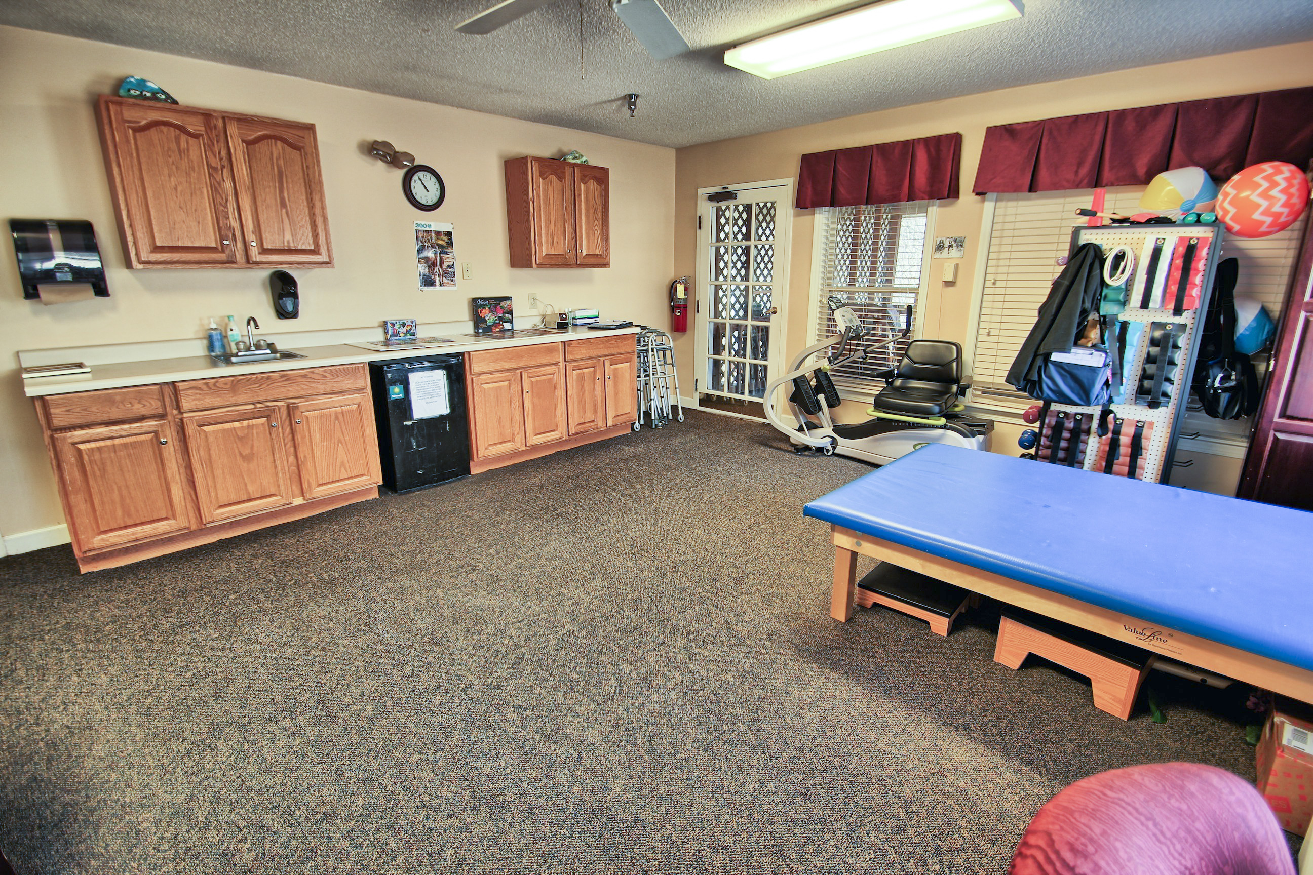 Fitness Room
