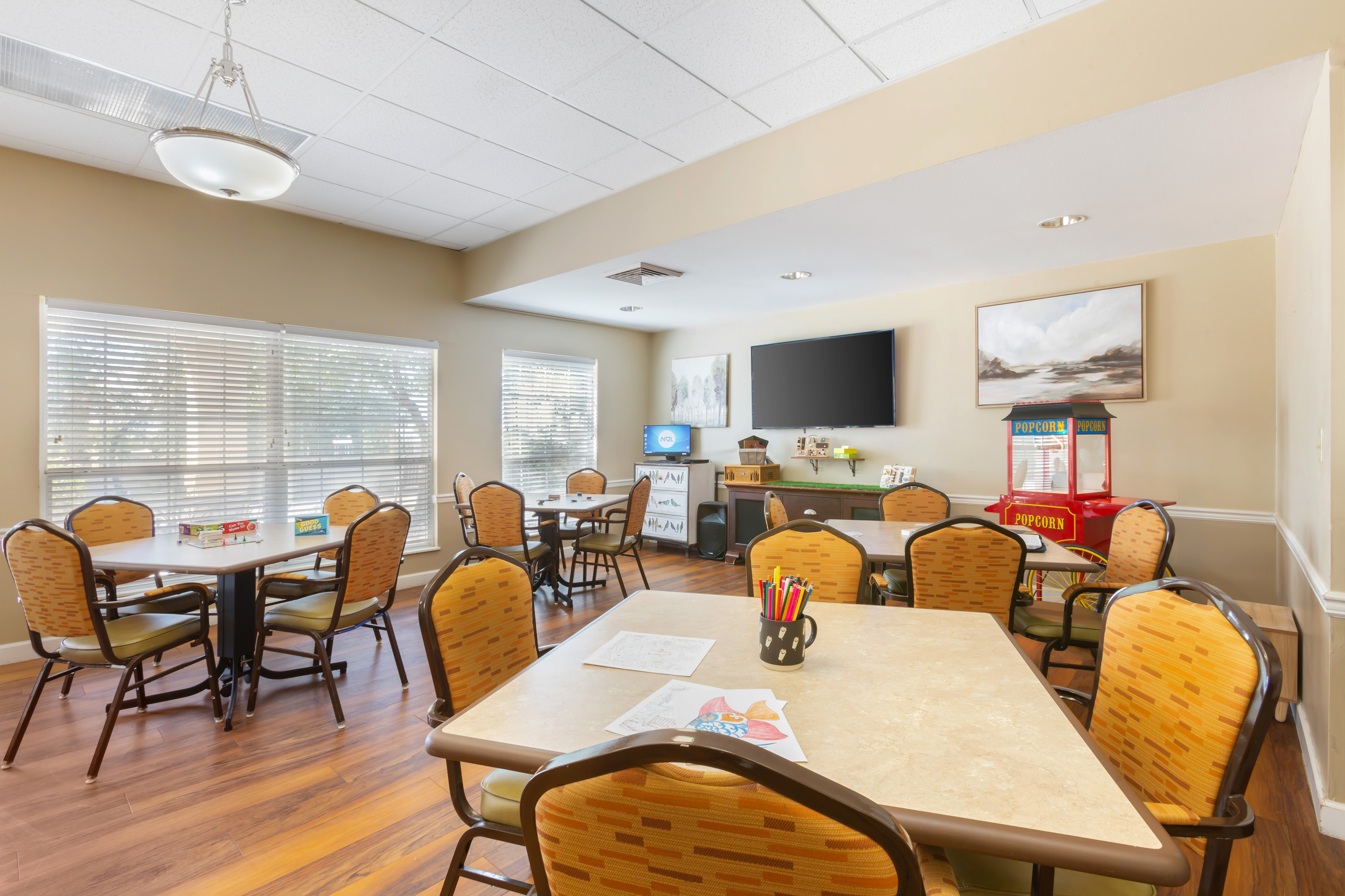Activities Room