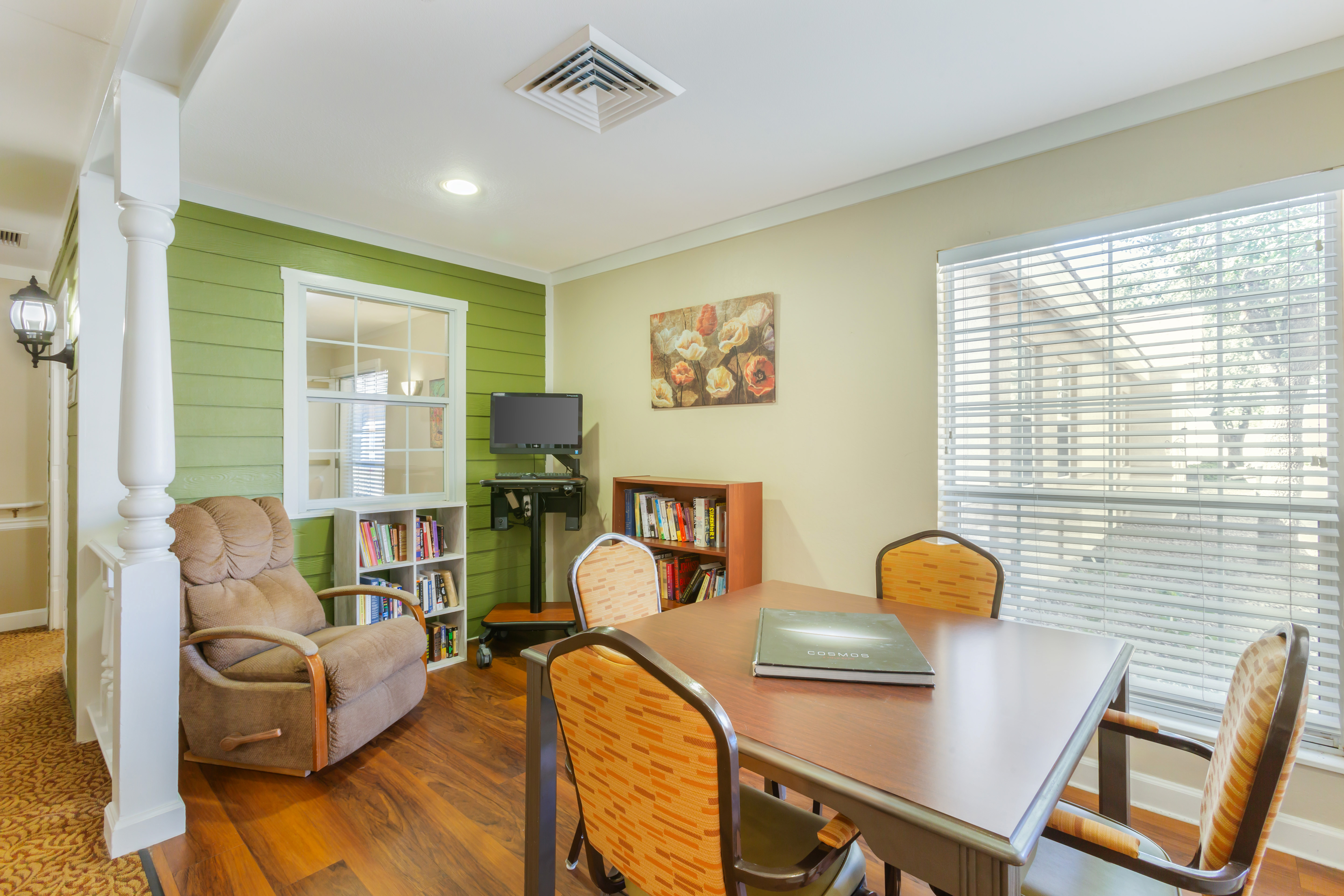 Sitting Area