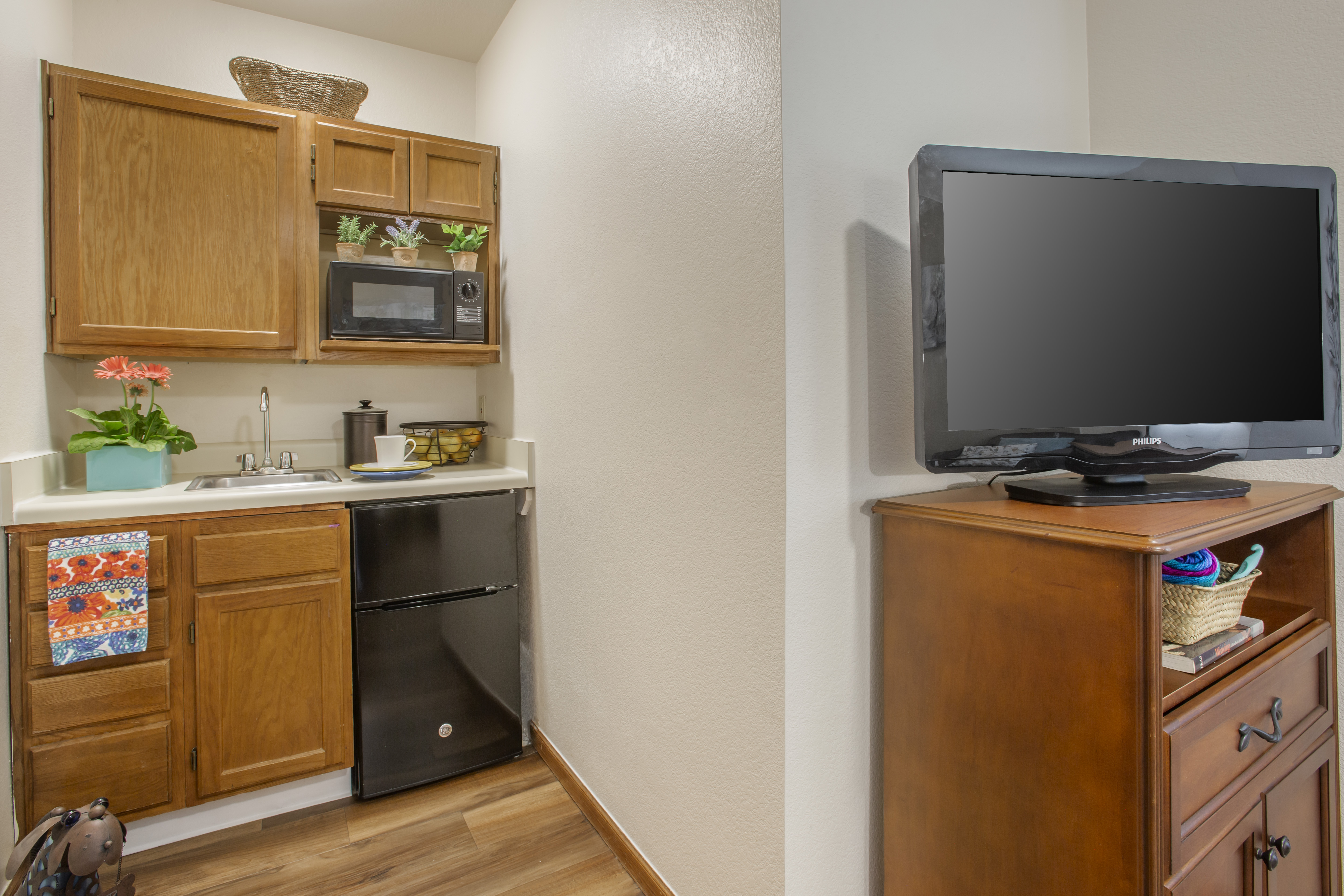 Apartment Kitchen