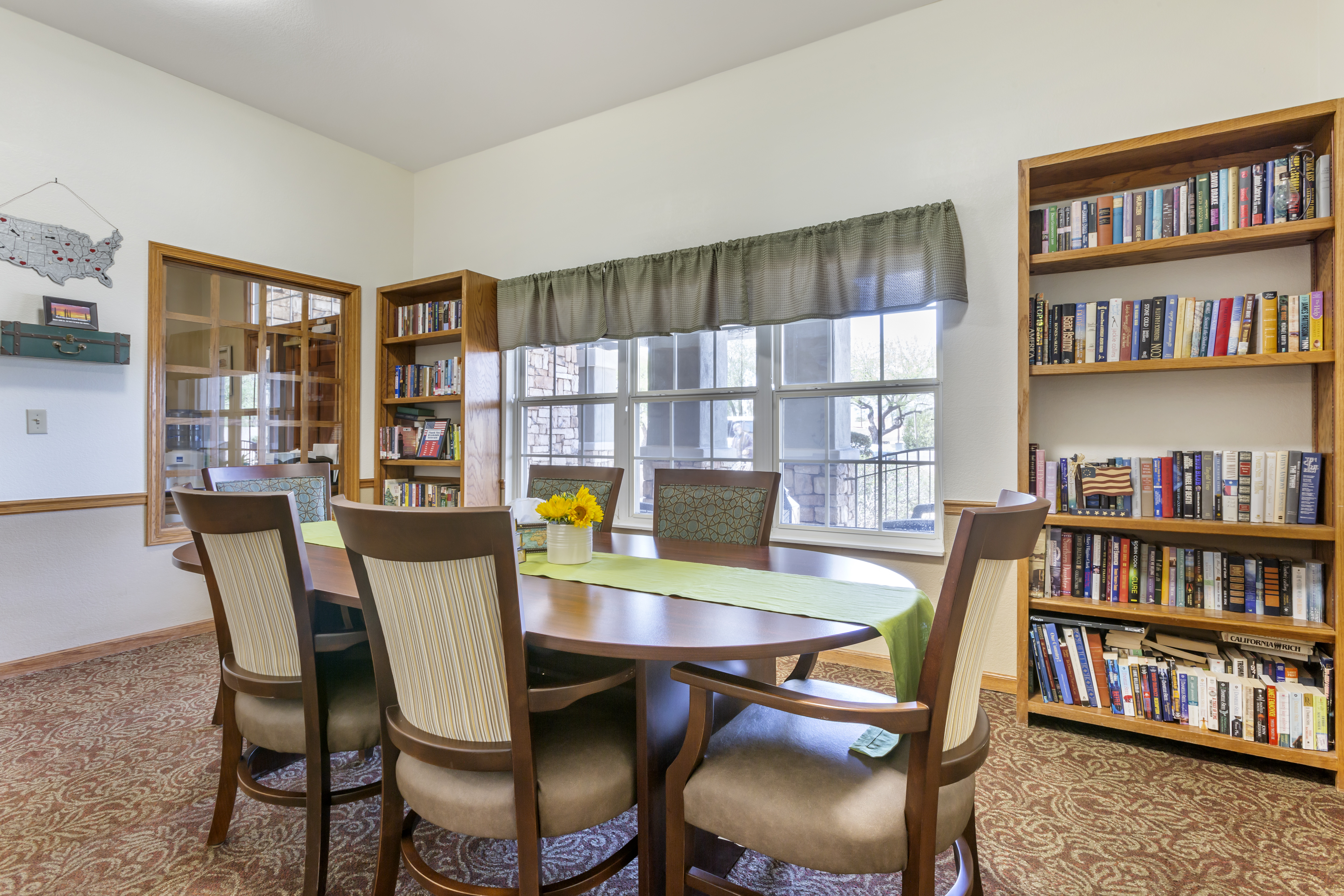 Library