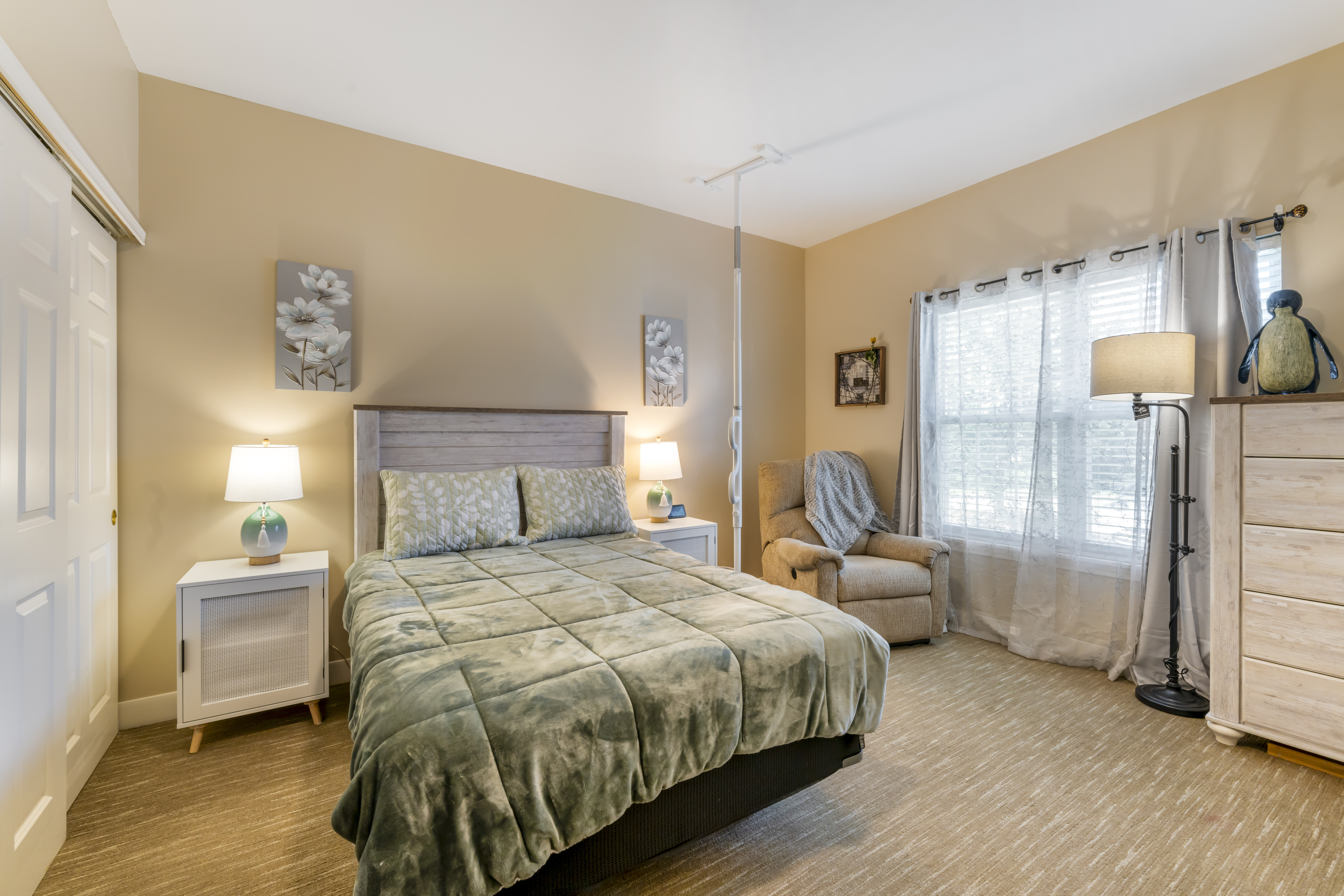 Bedroom