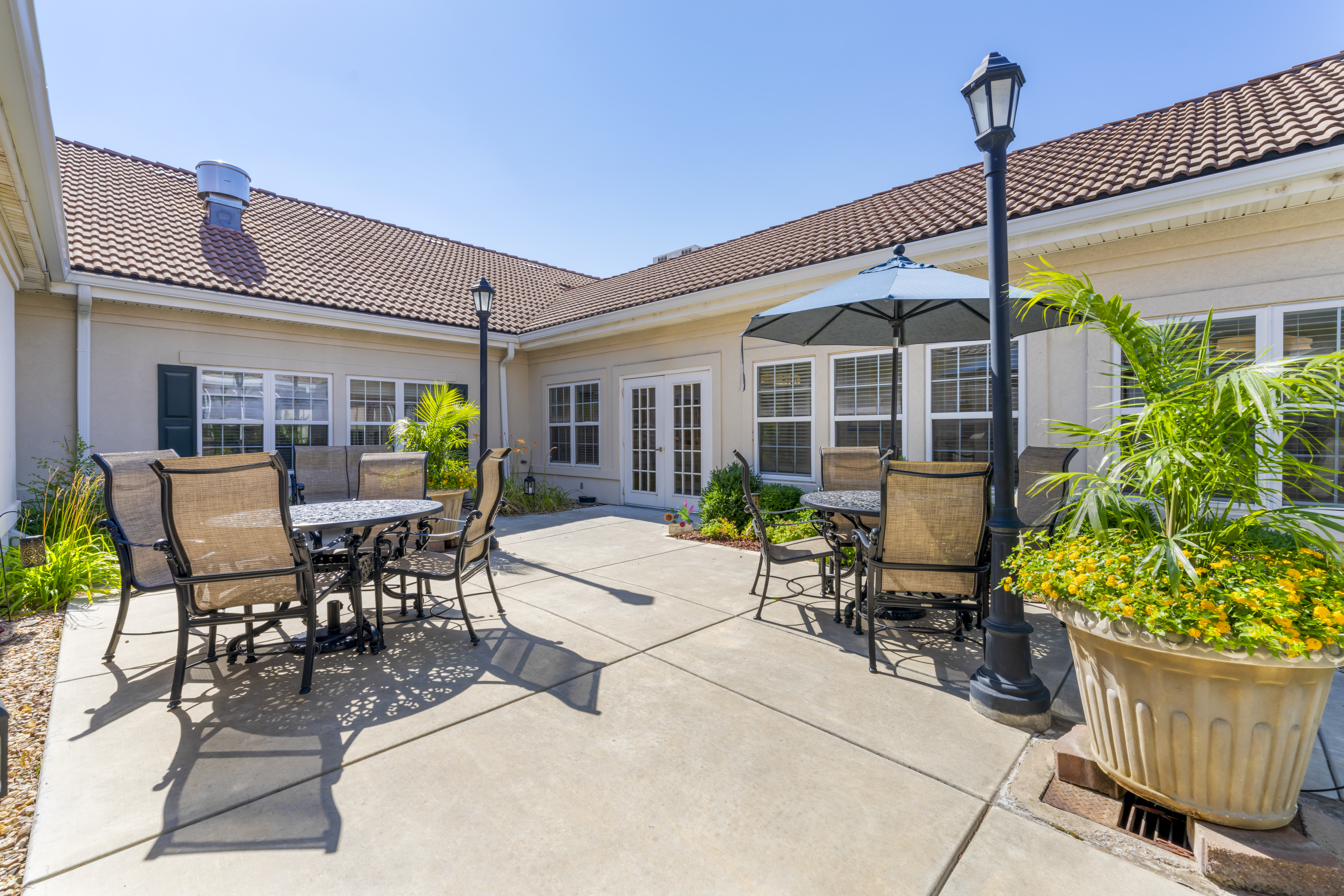 Patio