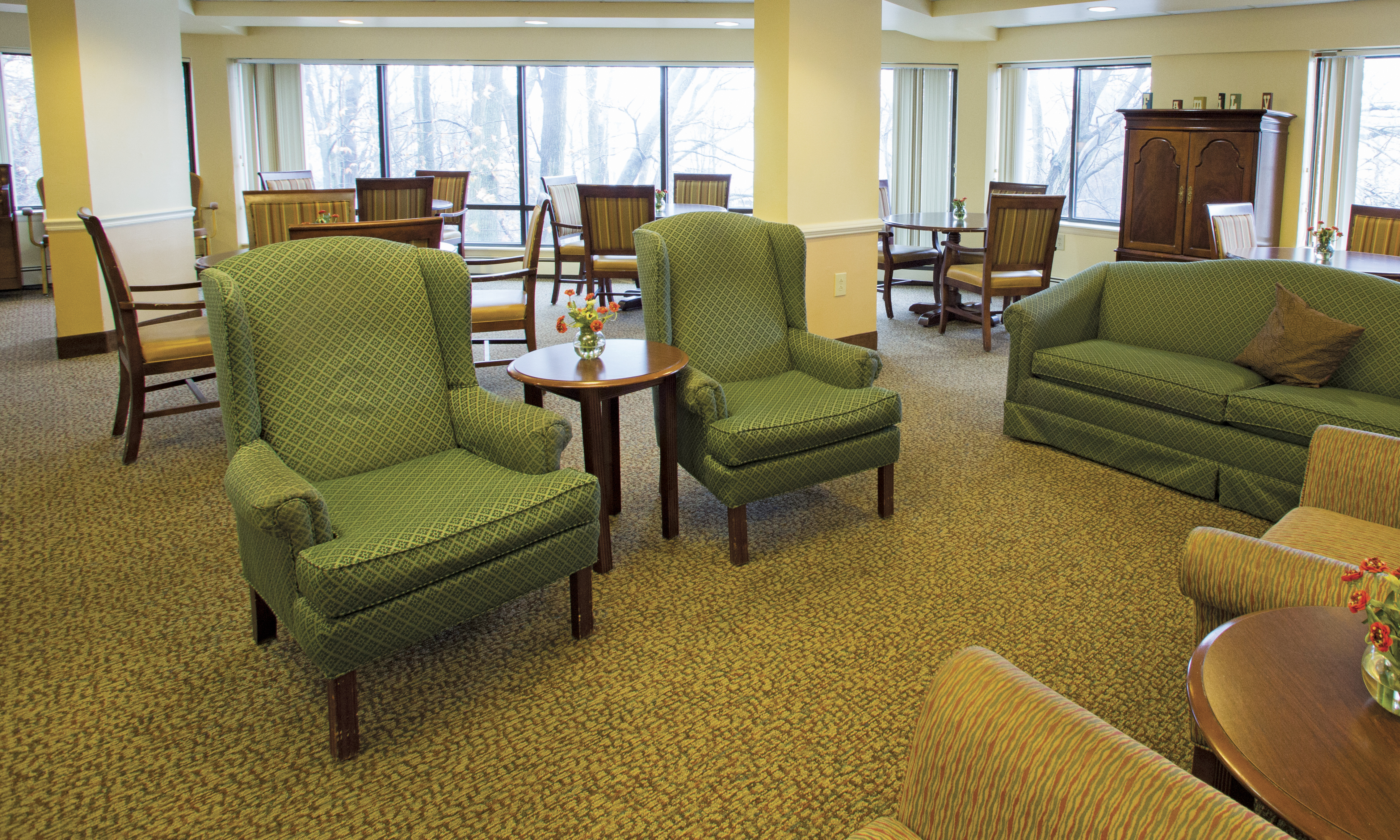 Brookdale Echelon Lake Common Area Brookdale Echelon Lake Common Area