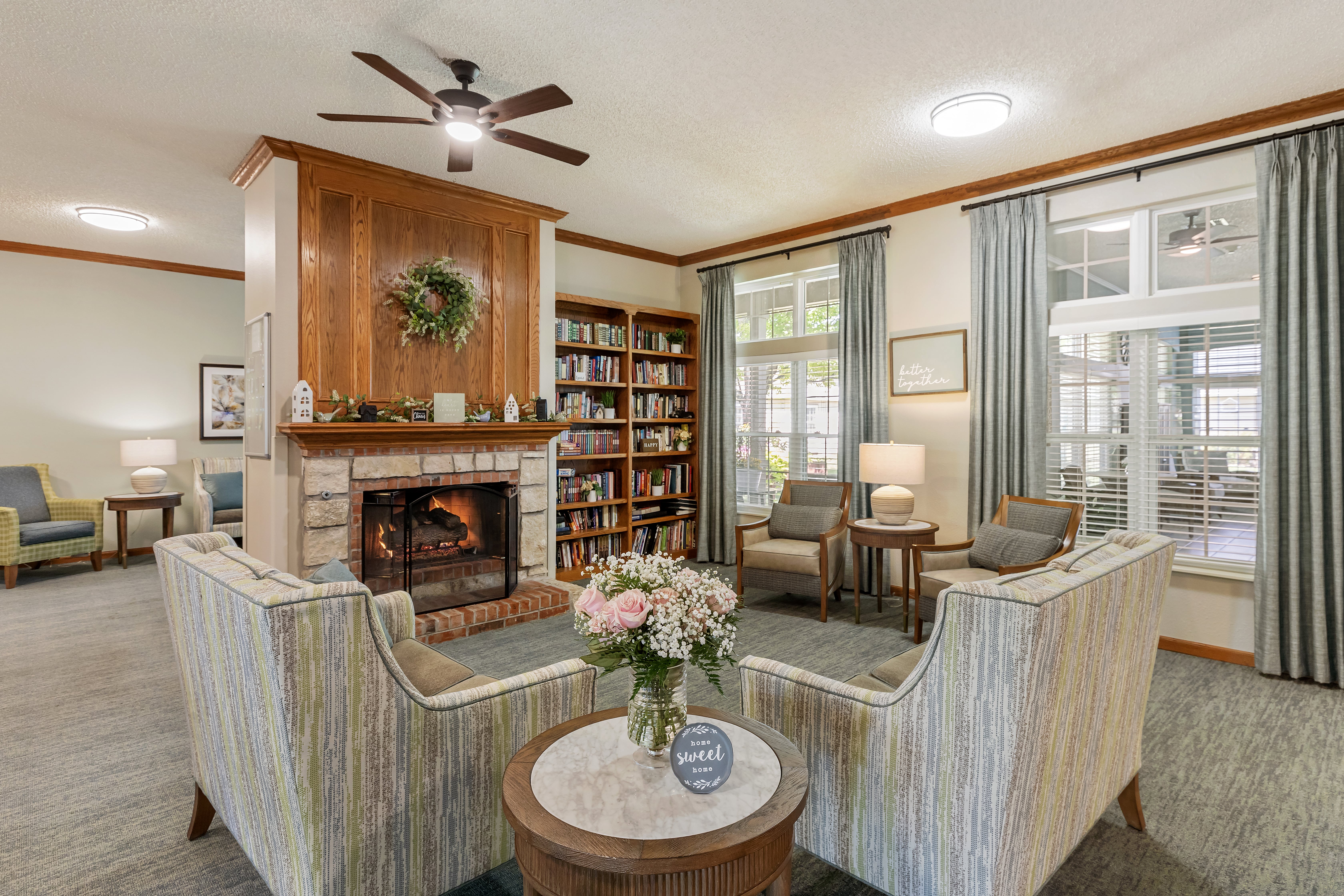 greeley-lobby