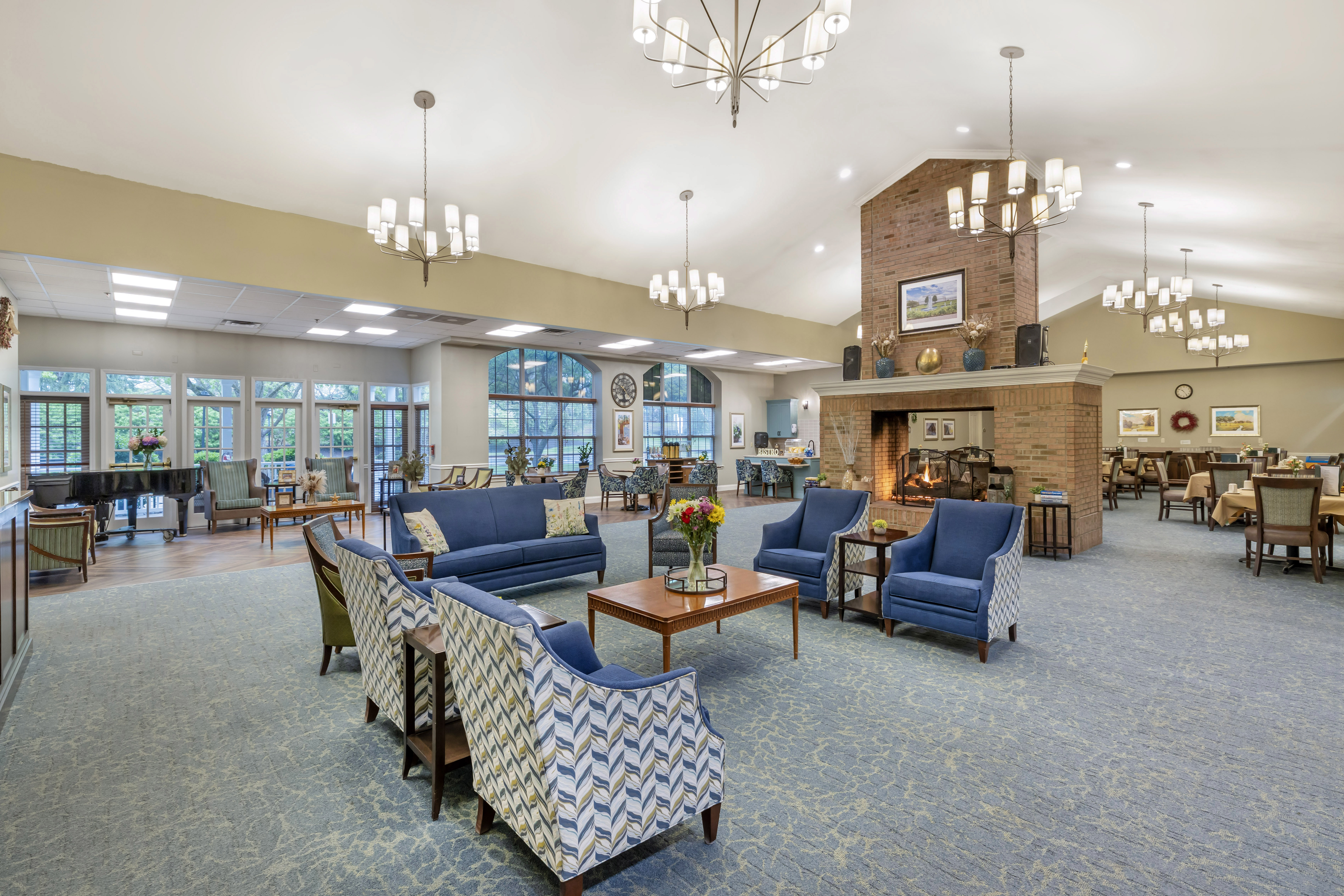 Community Living Room