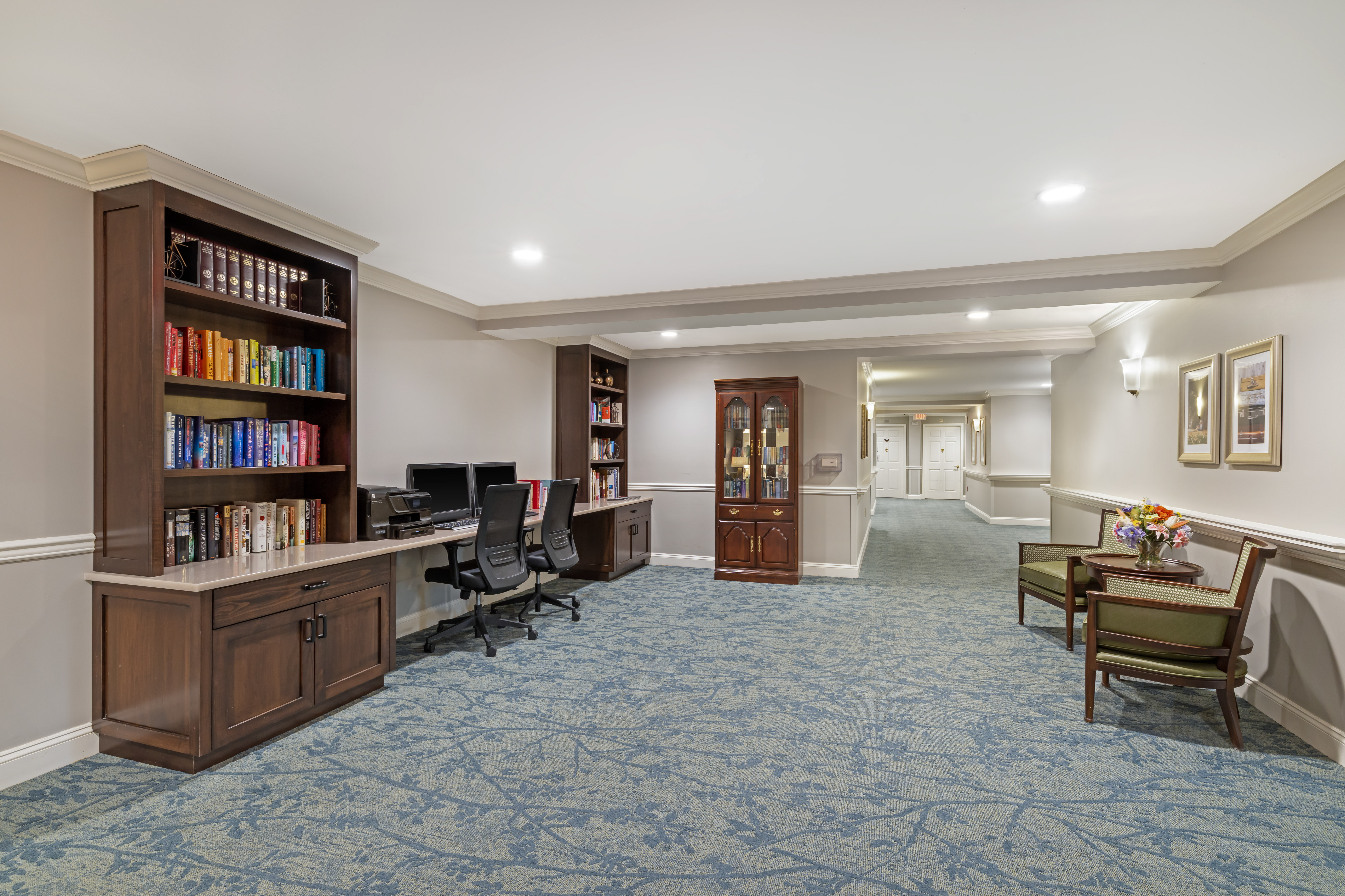 Library