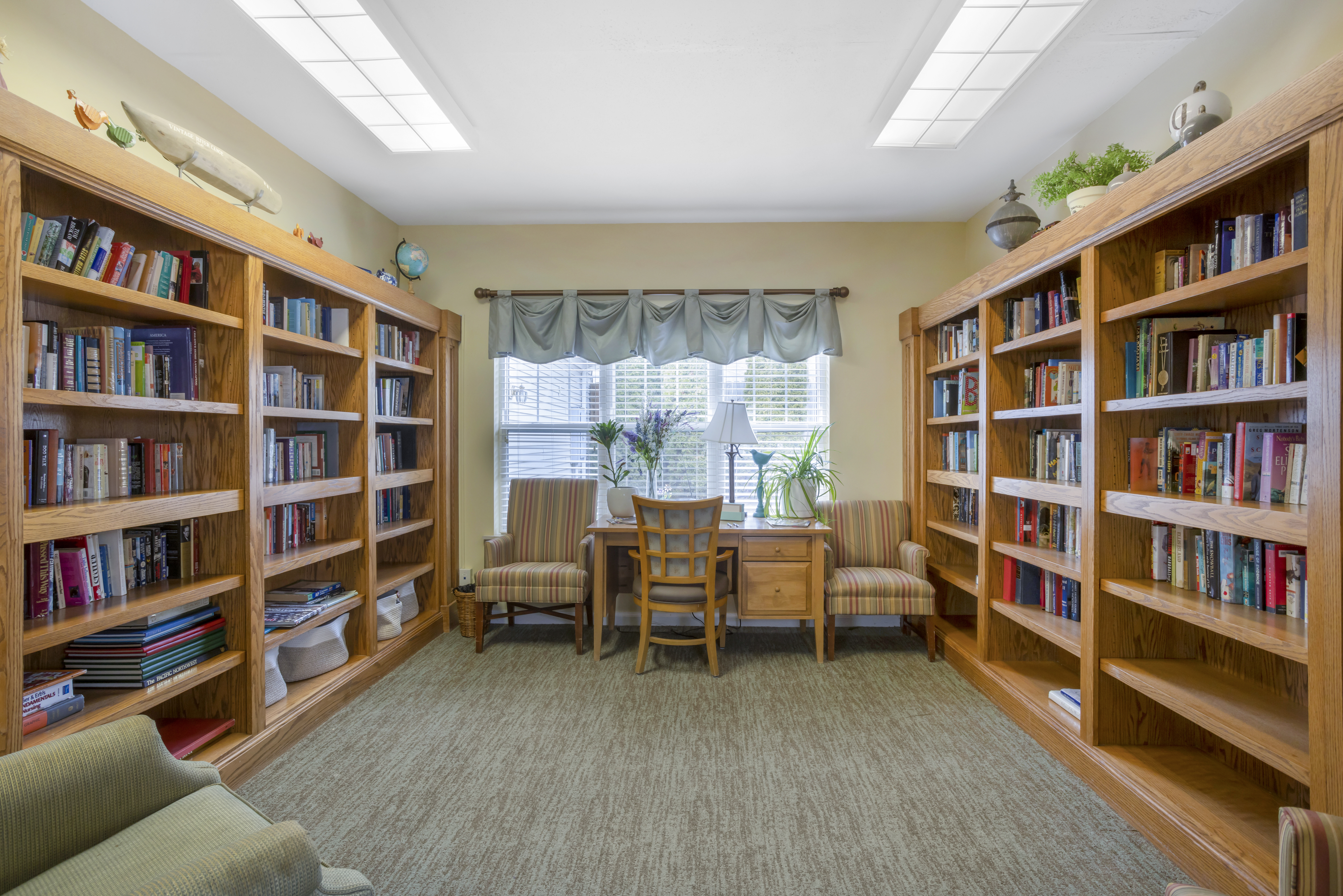 Library