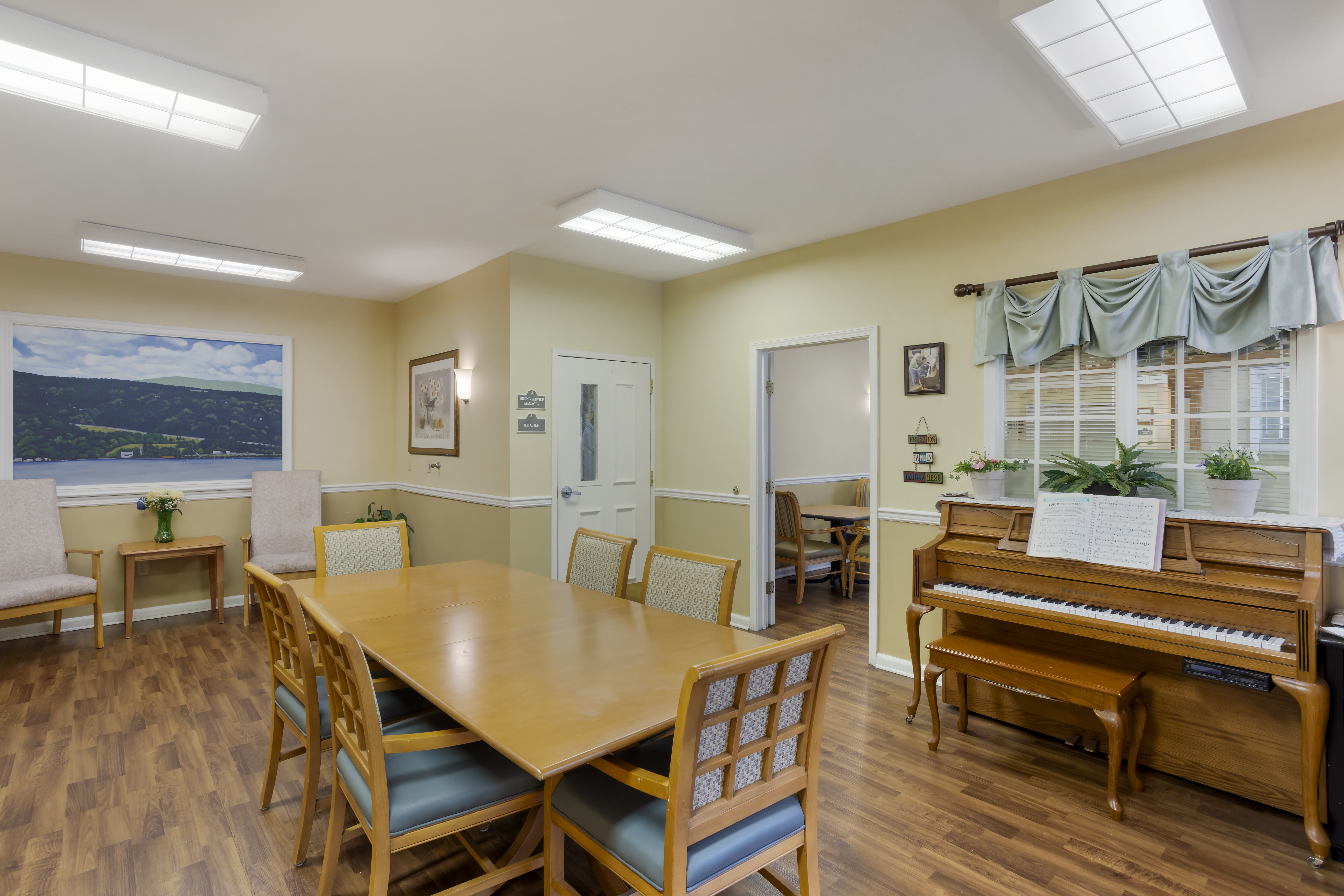 Recreation Room