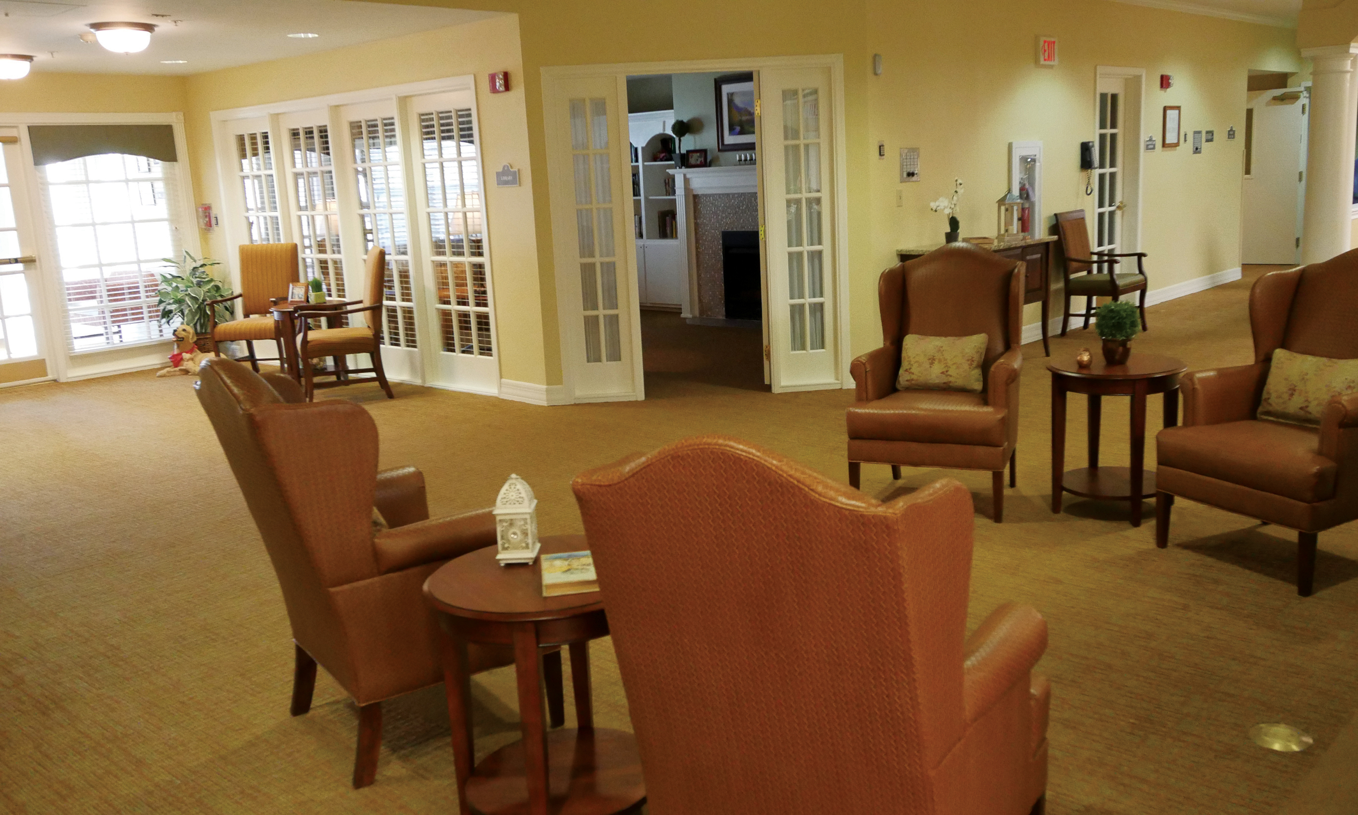 Sitting Area