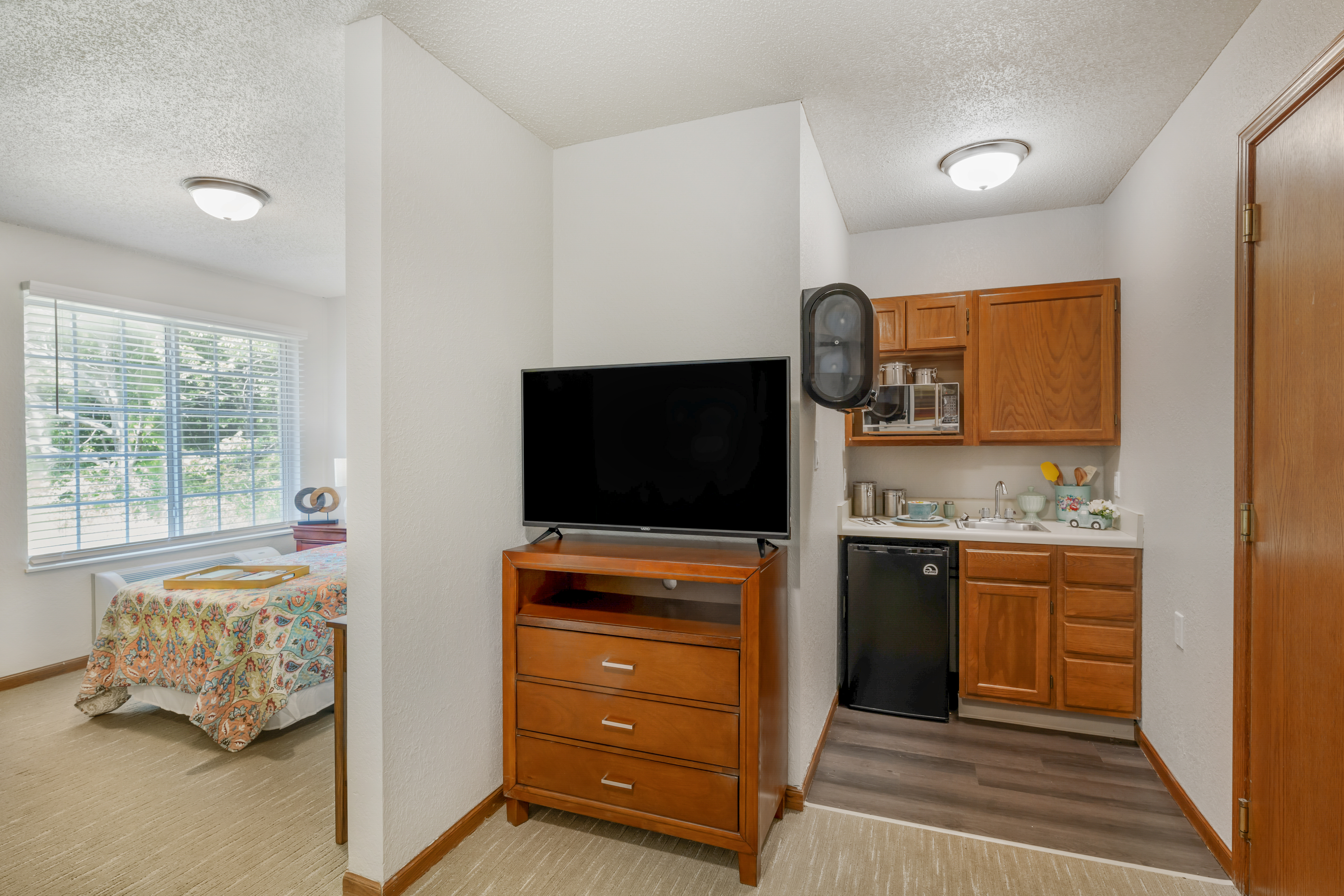 Apartment Kitchen