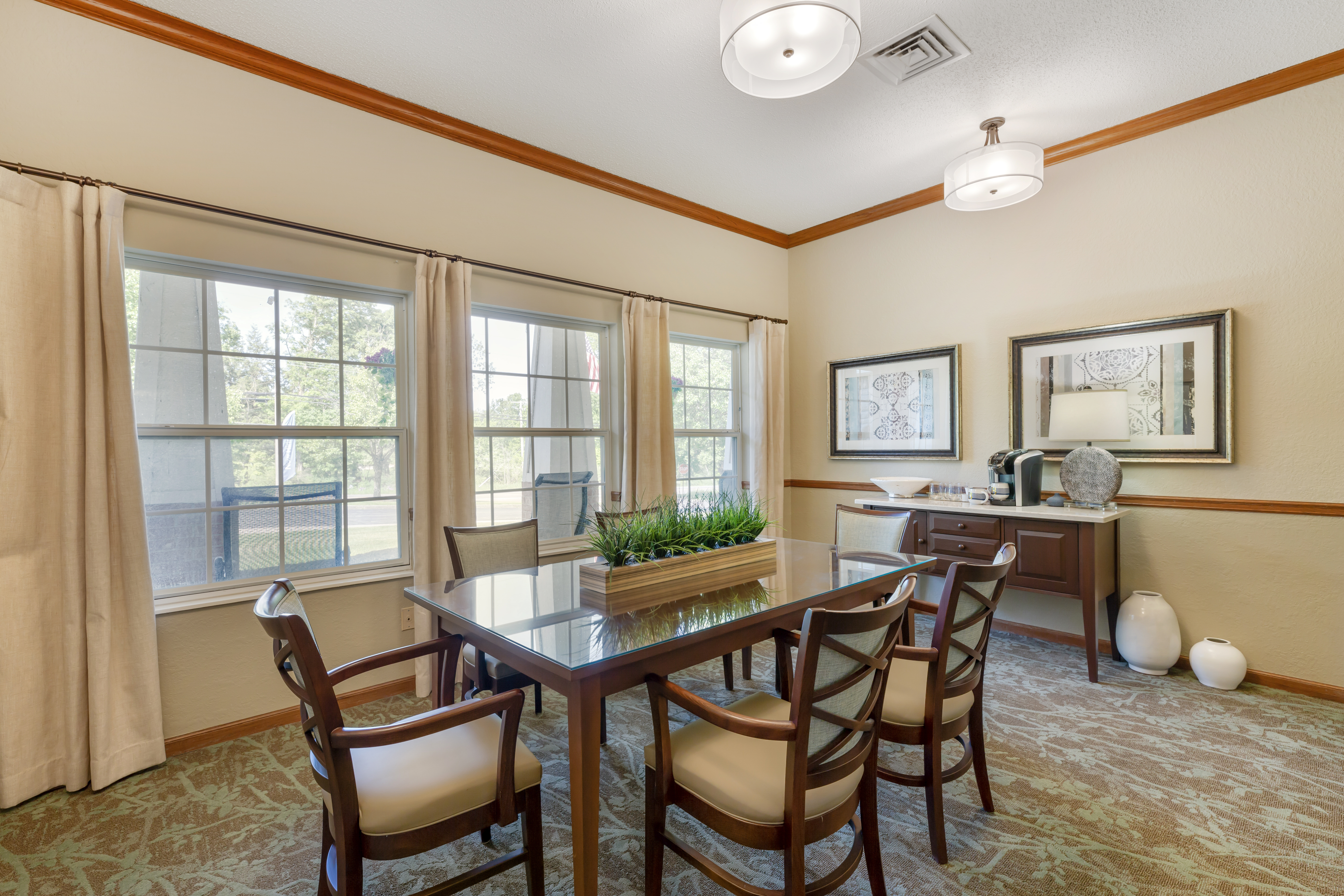 Private Dining Room