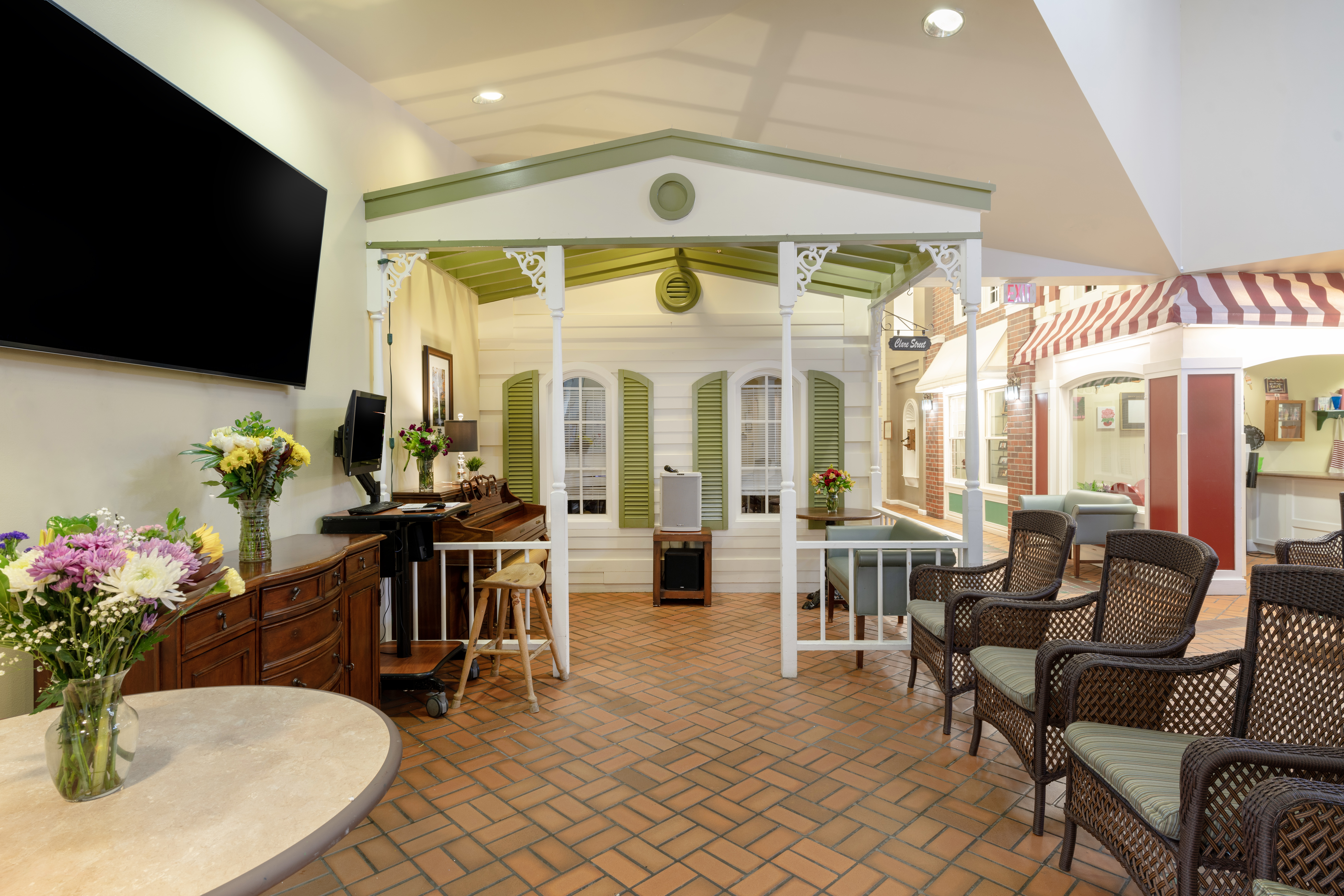Common Area