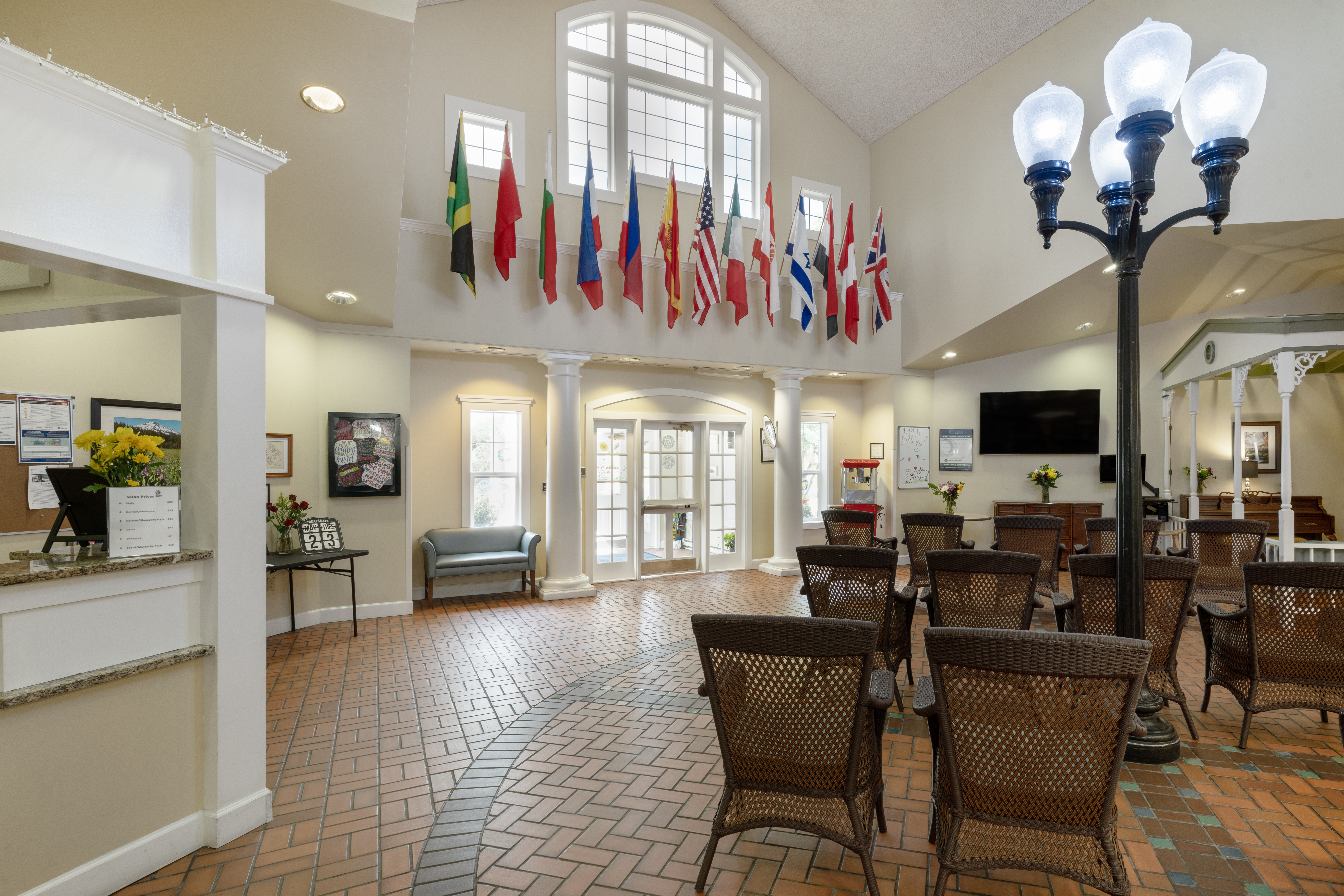 Community Concourse