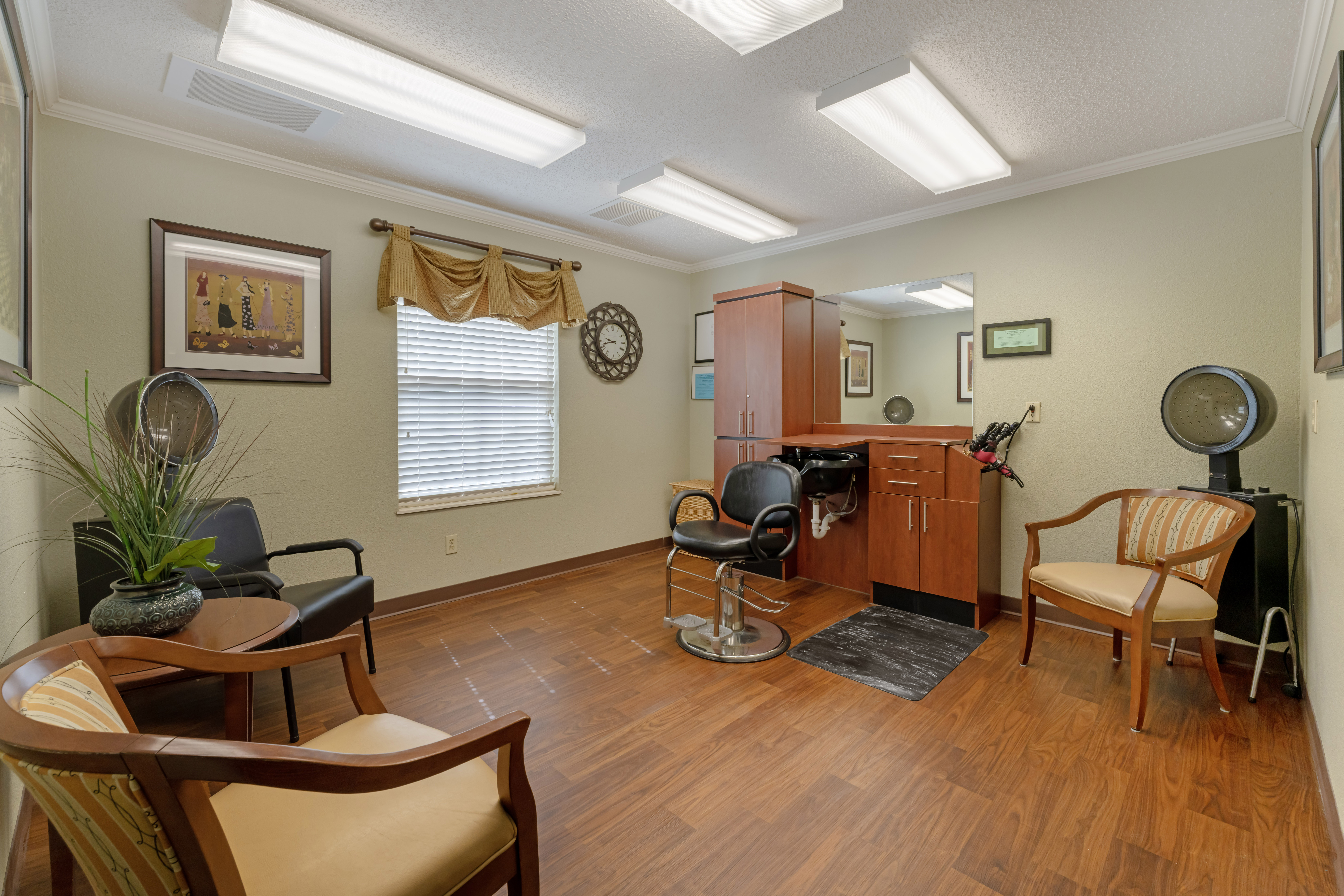 Salon