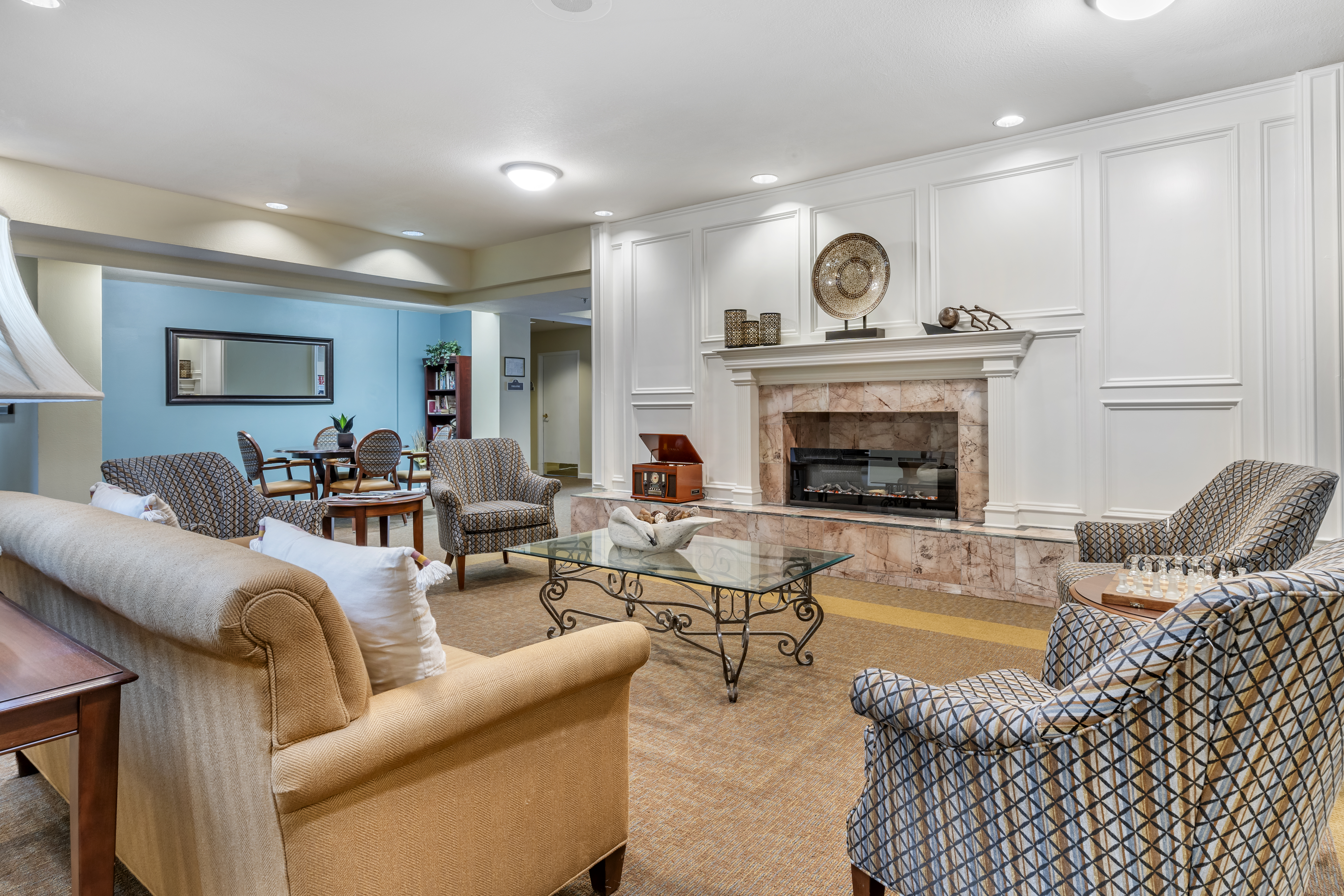 Community Living Room