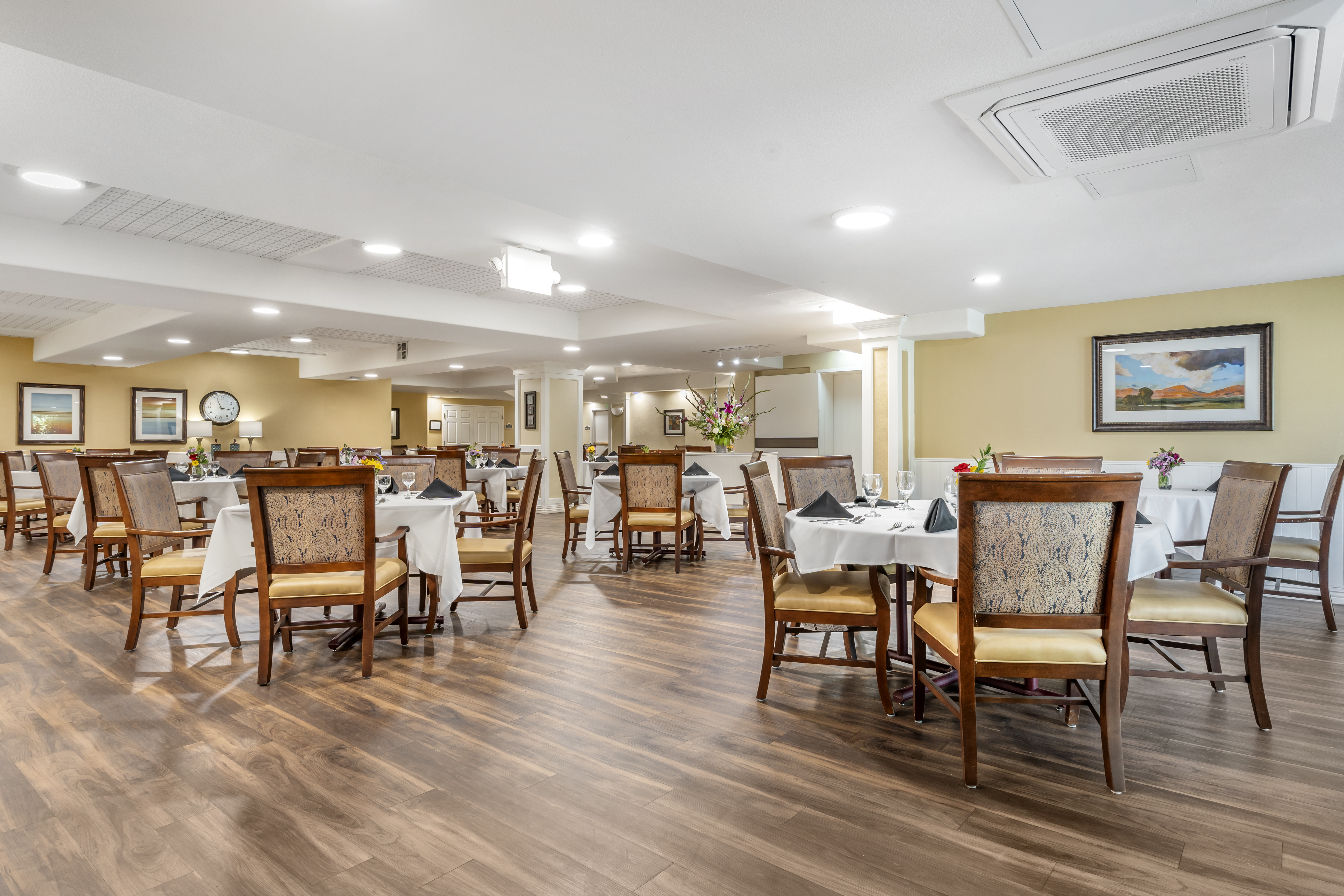 Community Dining Room