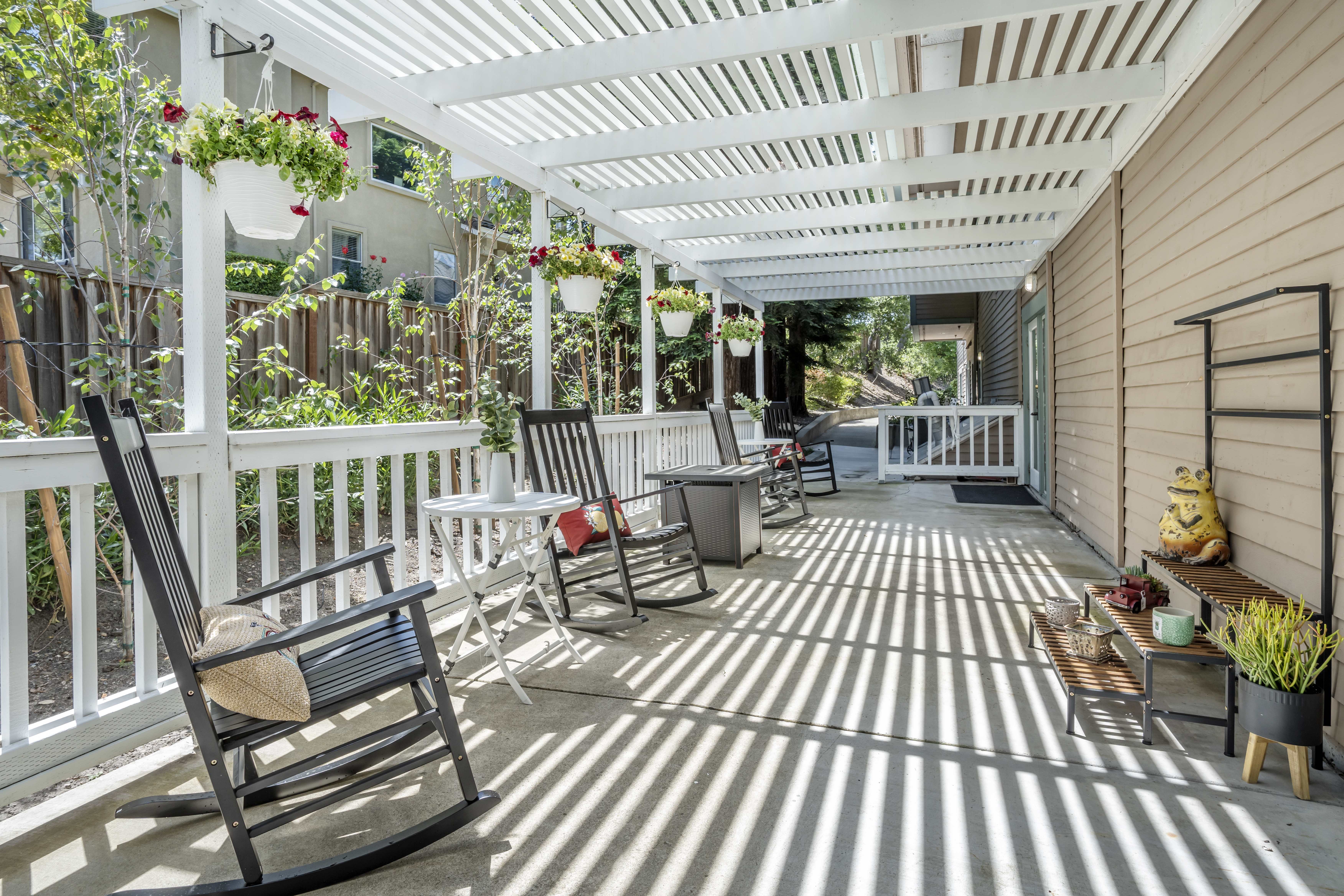 Back Porch