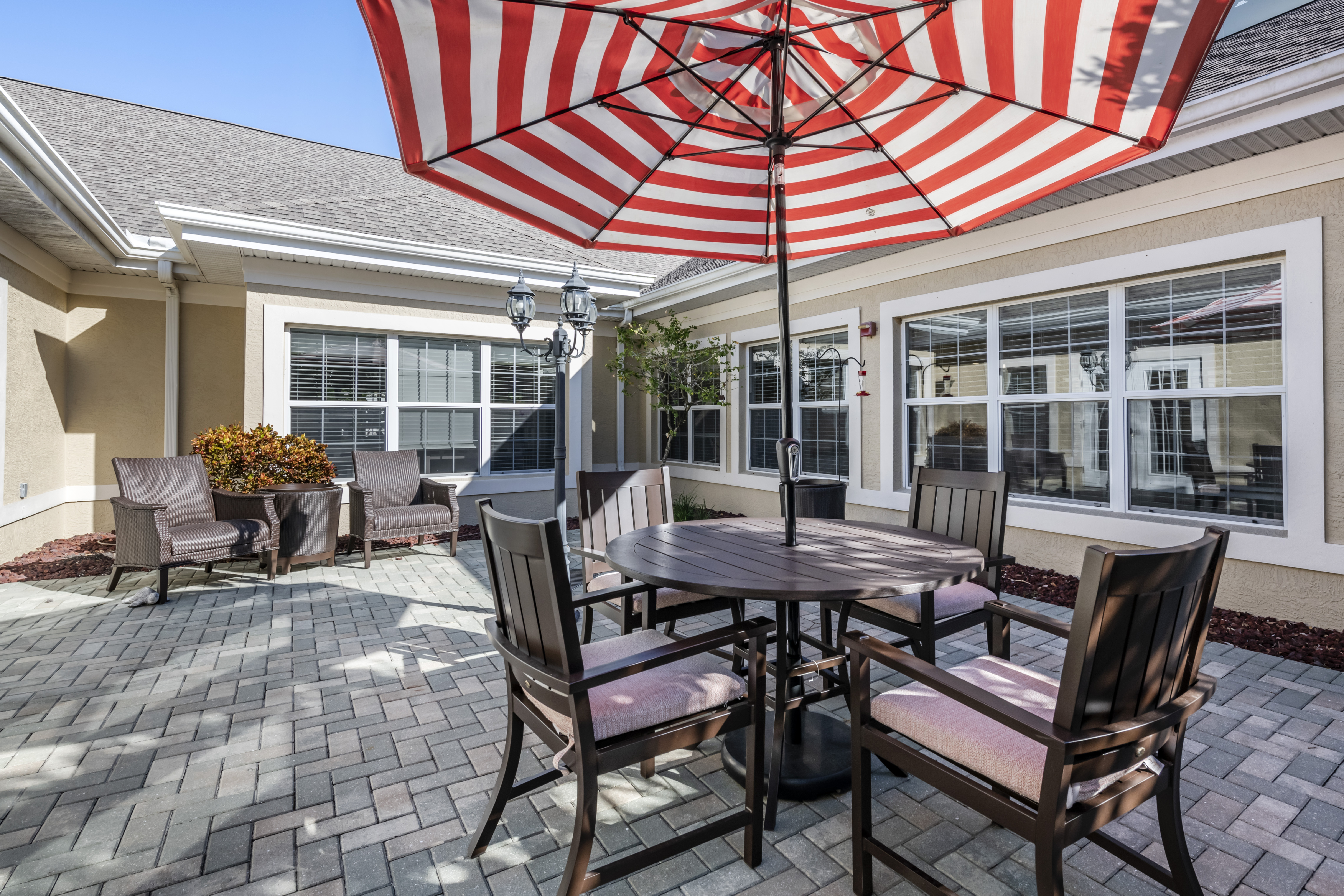 Courtyard