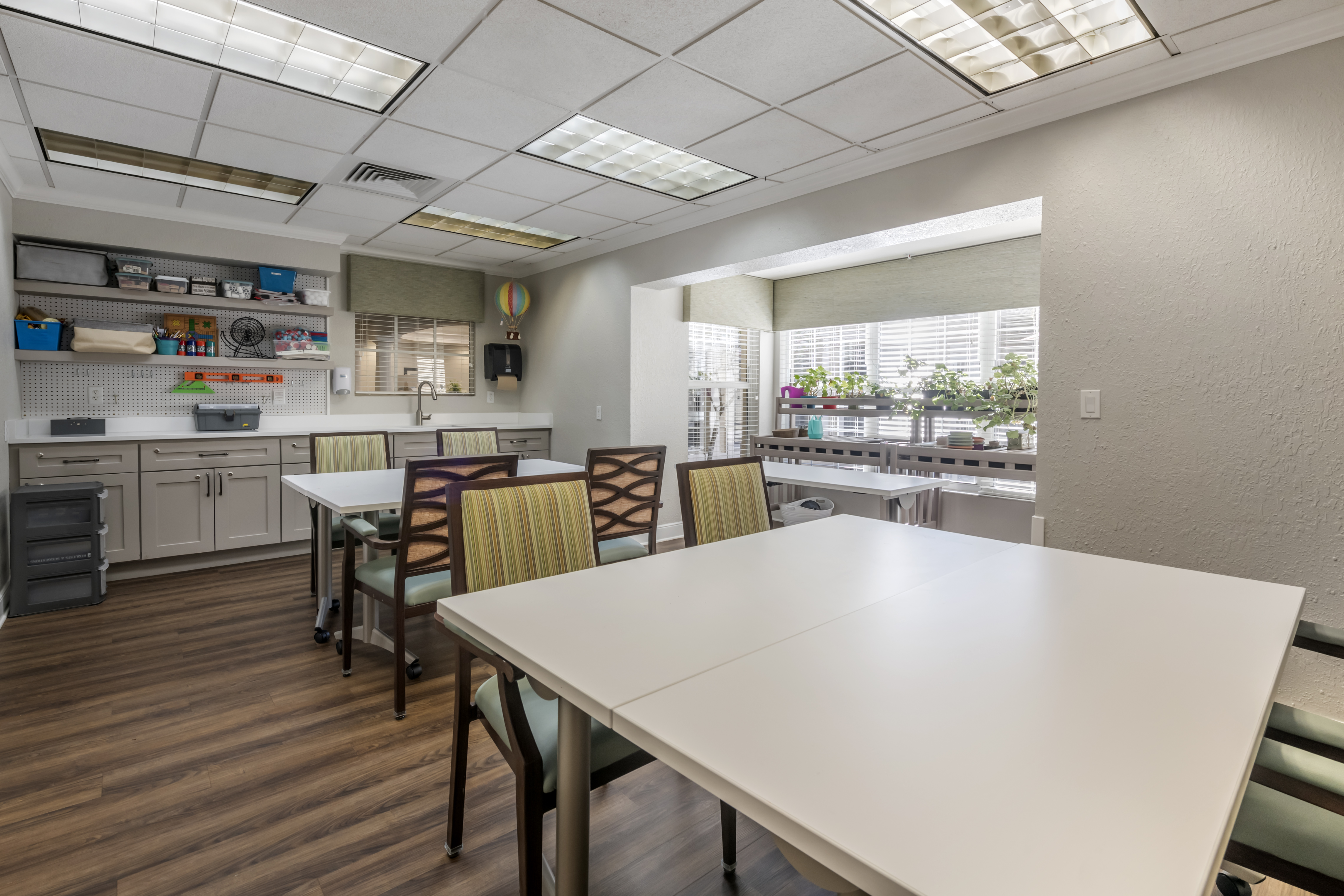 Recreation Room