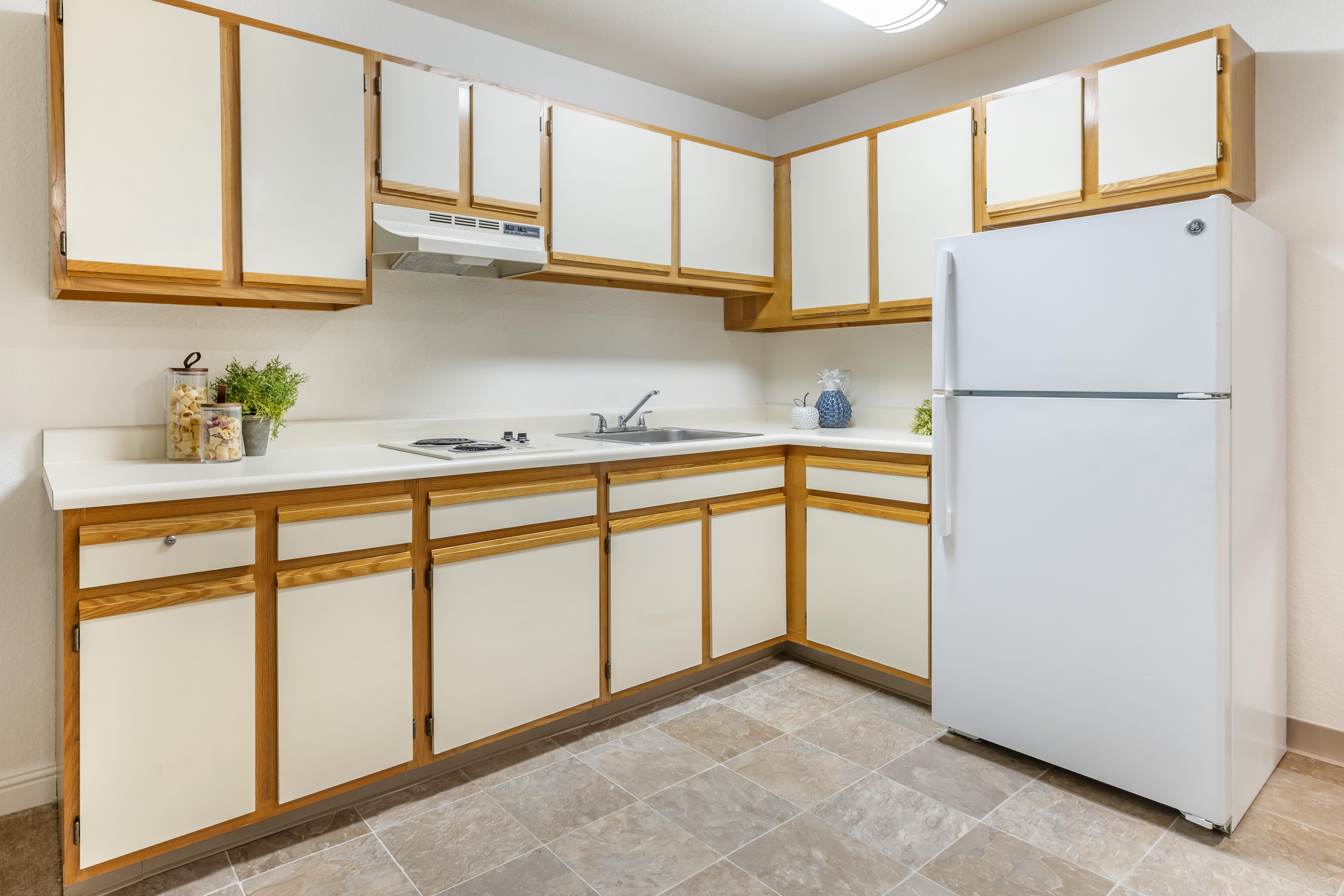 Apartment Kitchen