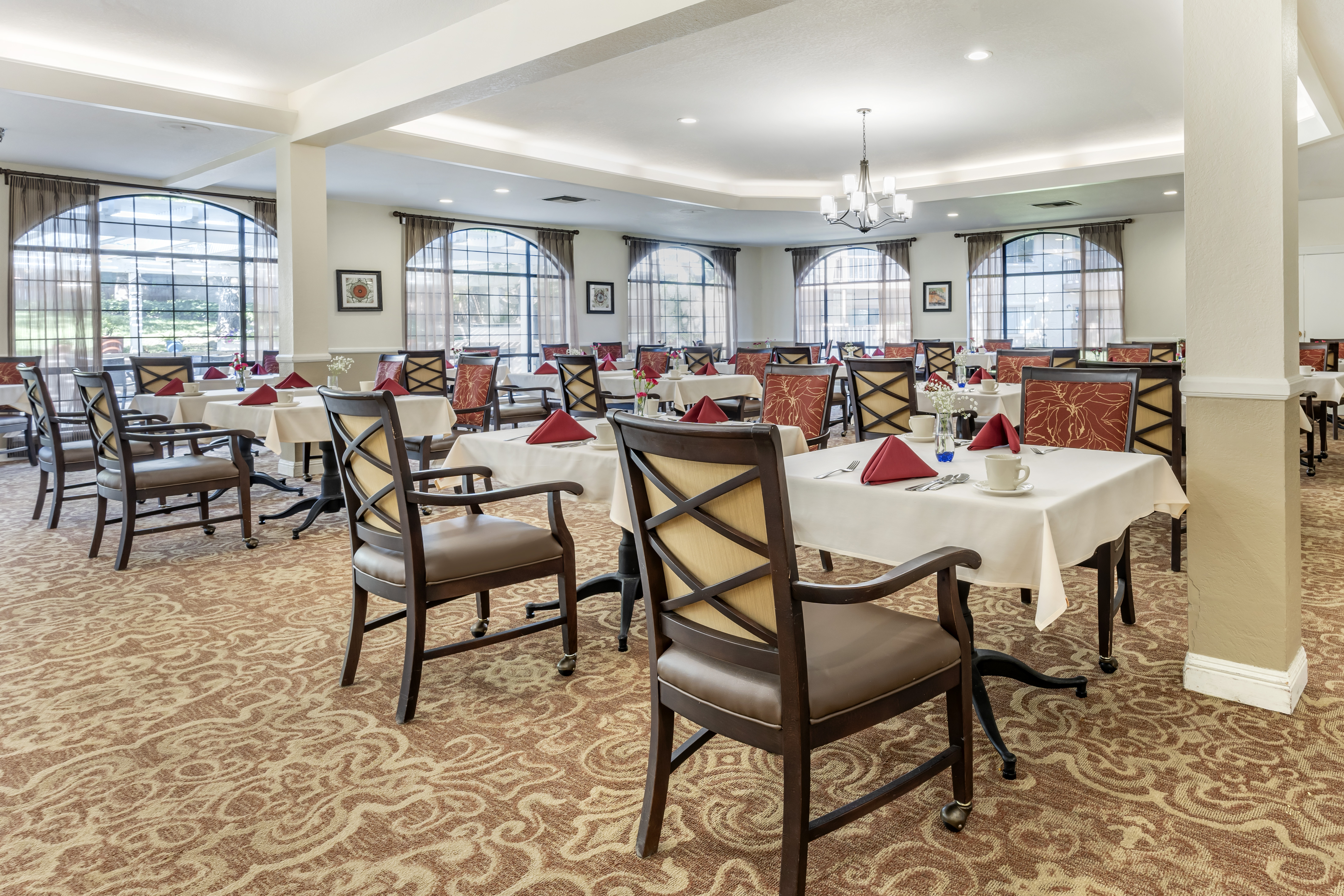 Community Dining Room