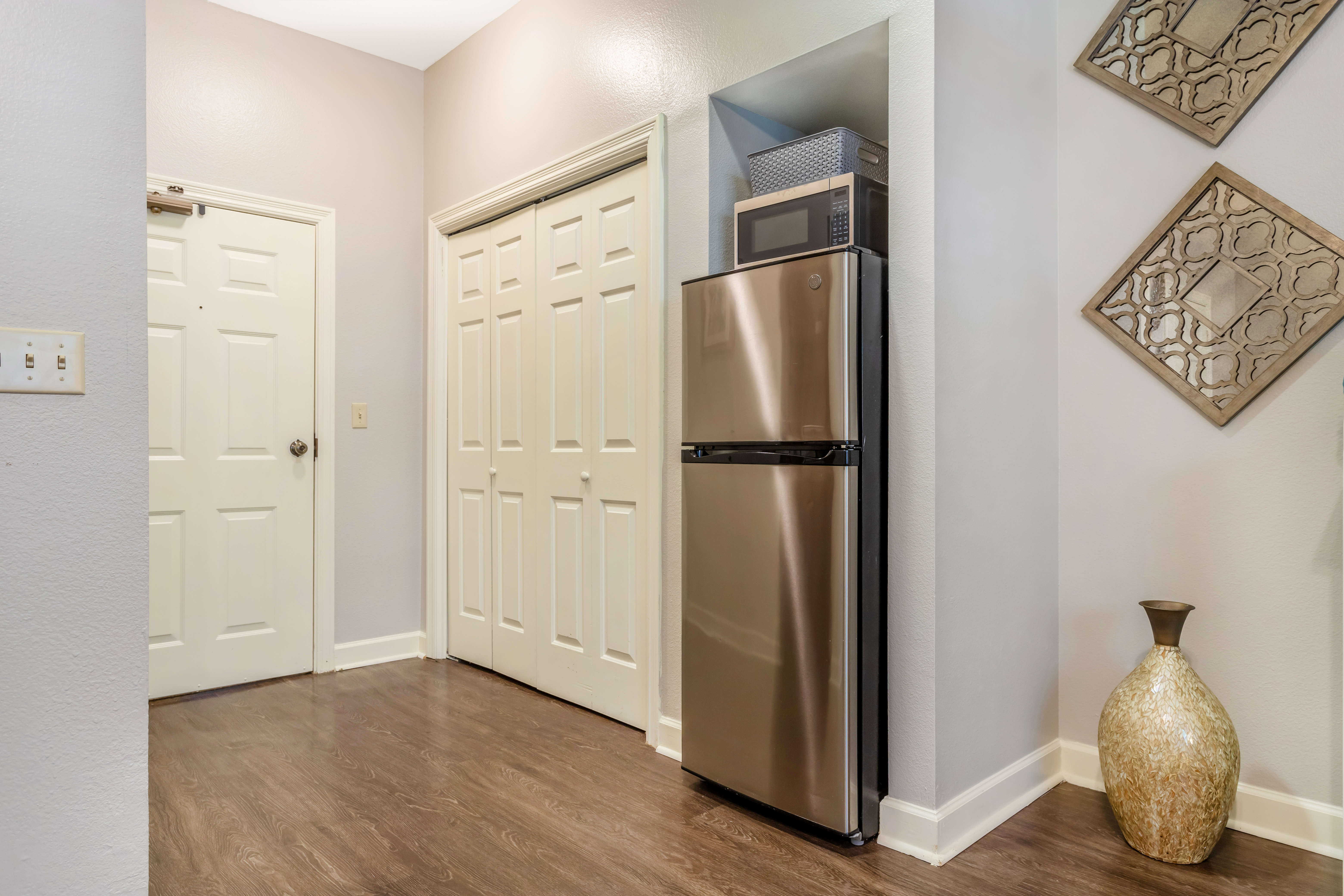 Apartment Kitchen