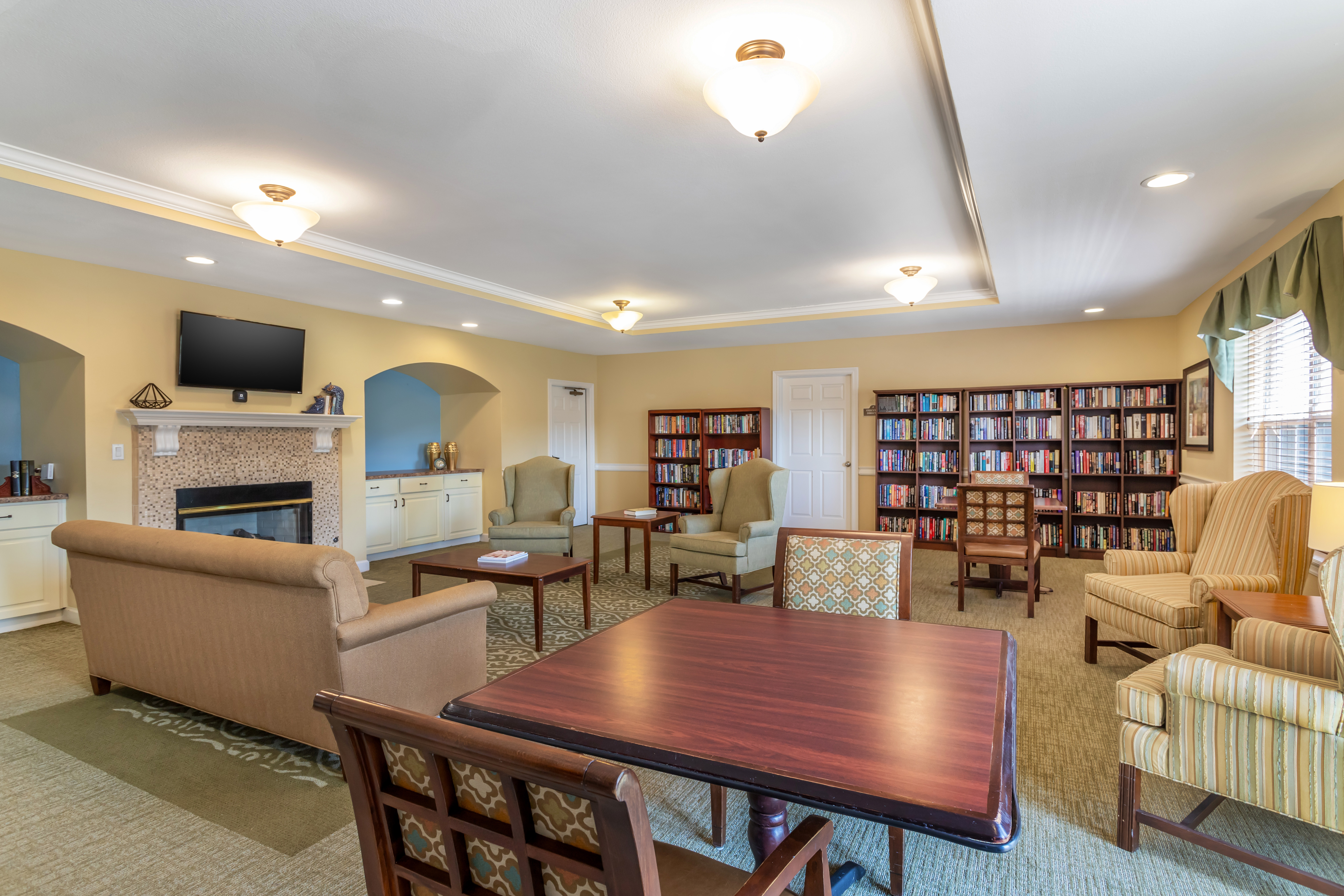 Library