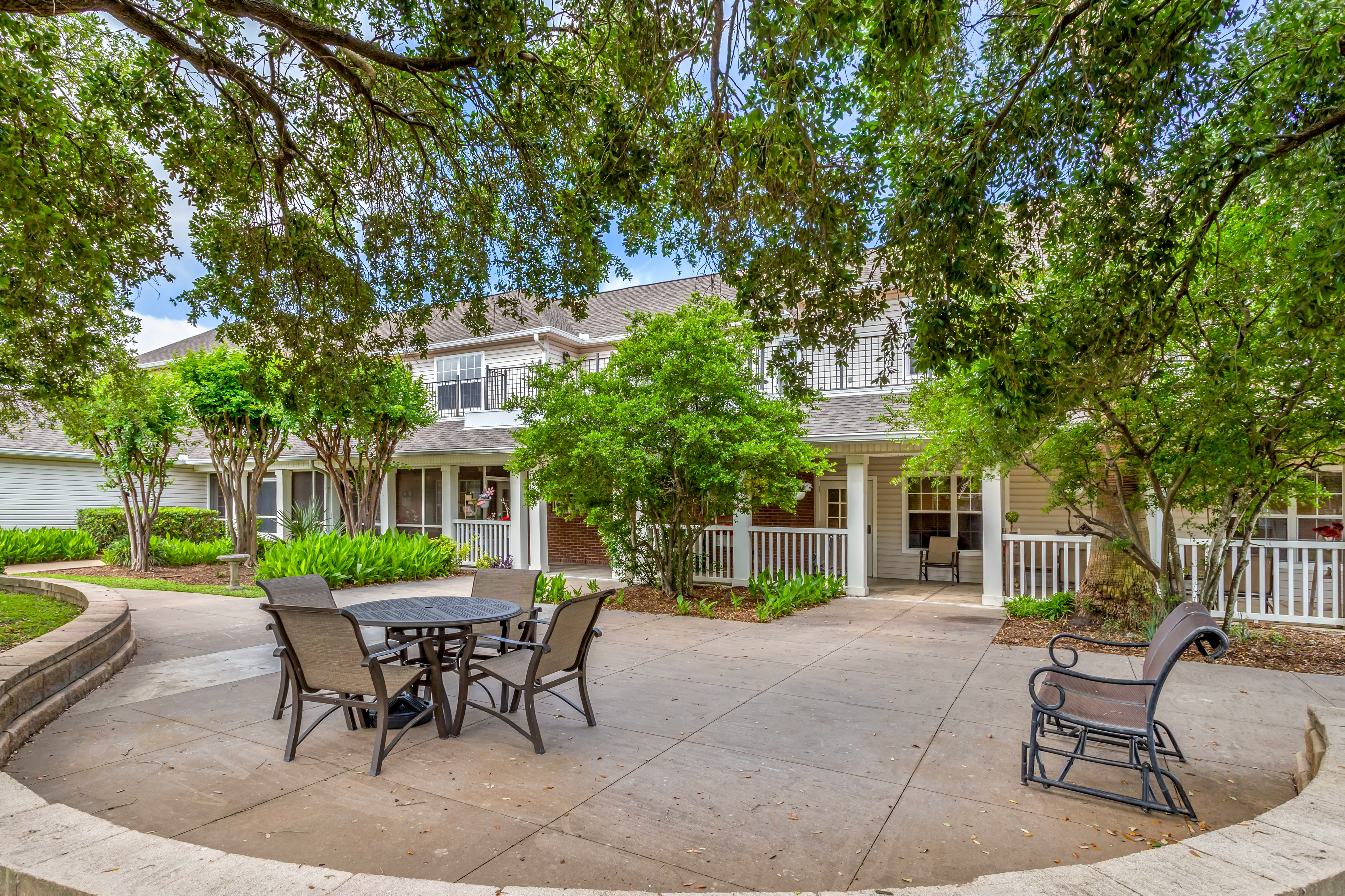 Patio