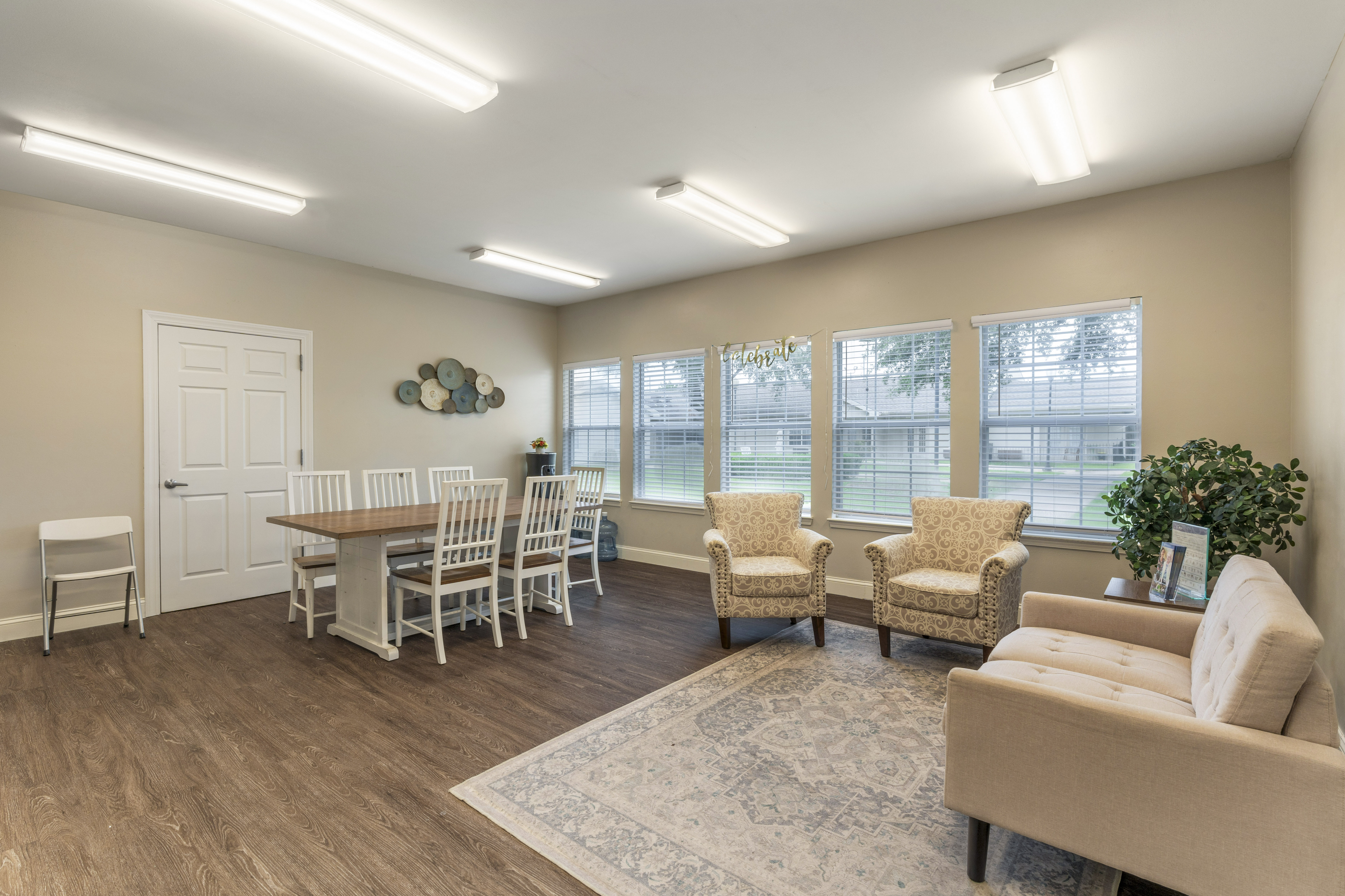 Activity Room