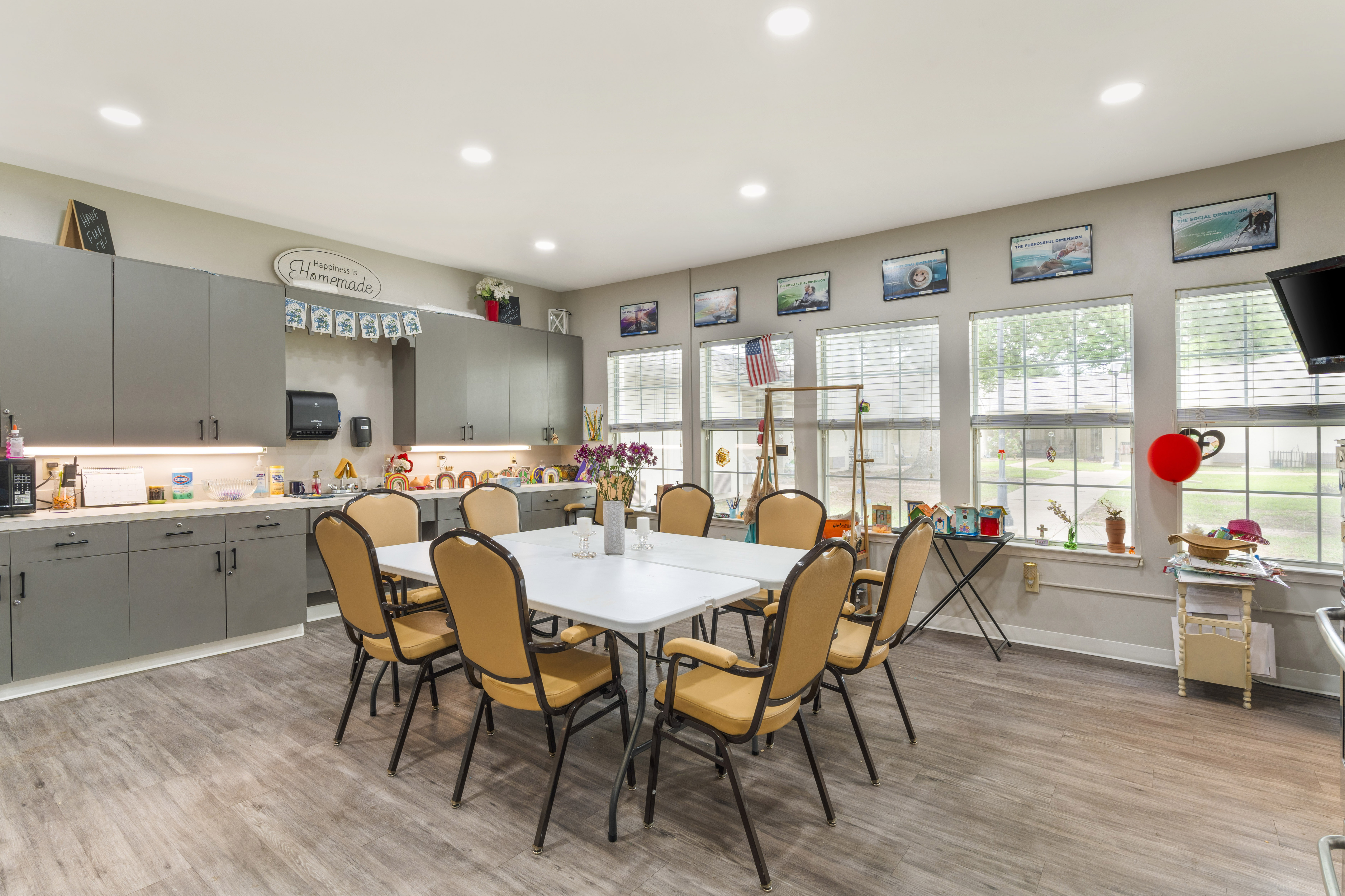 Community Kitchen