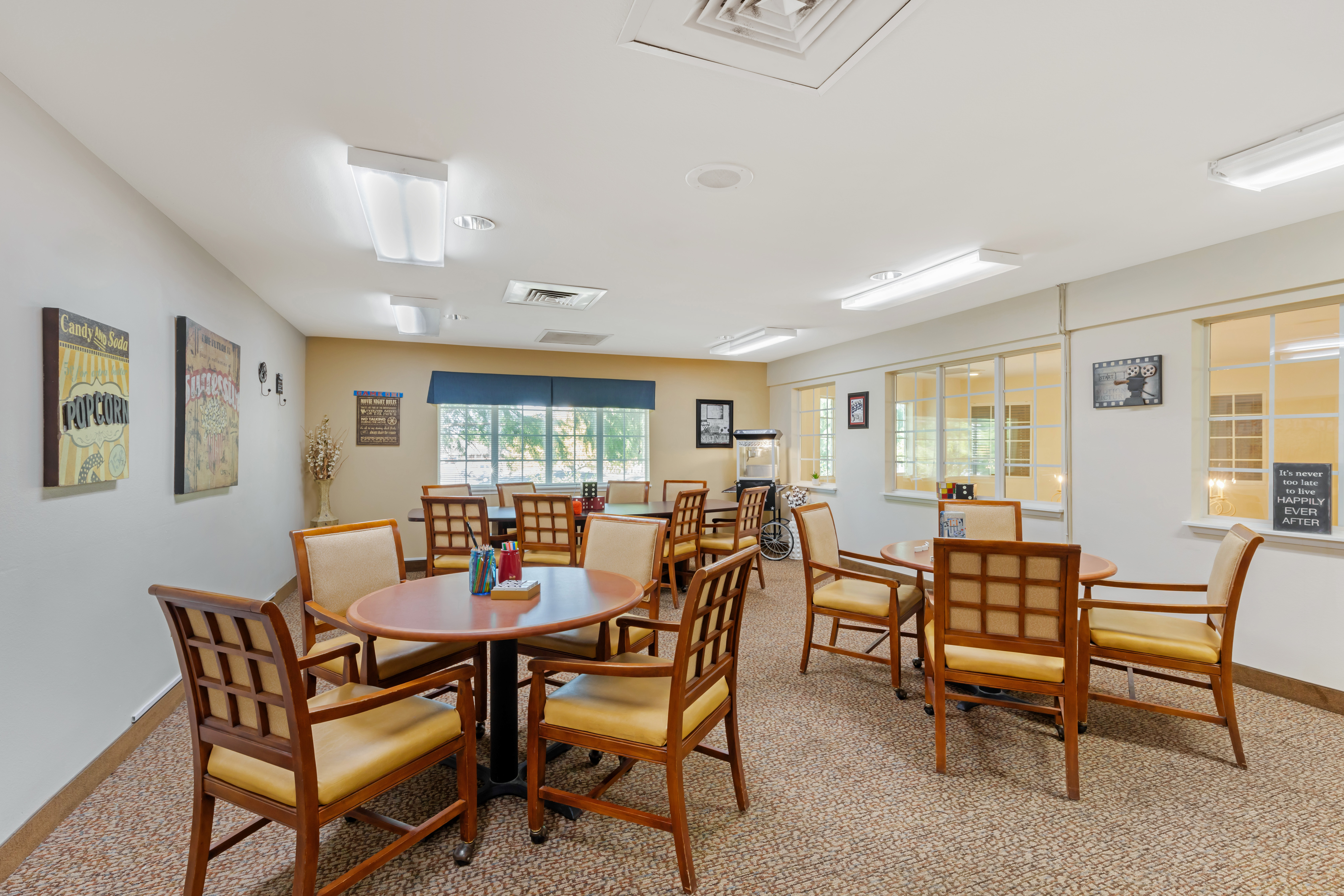 Recreation Room