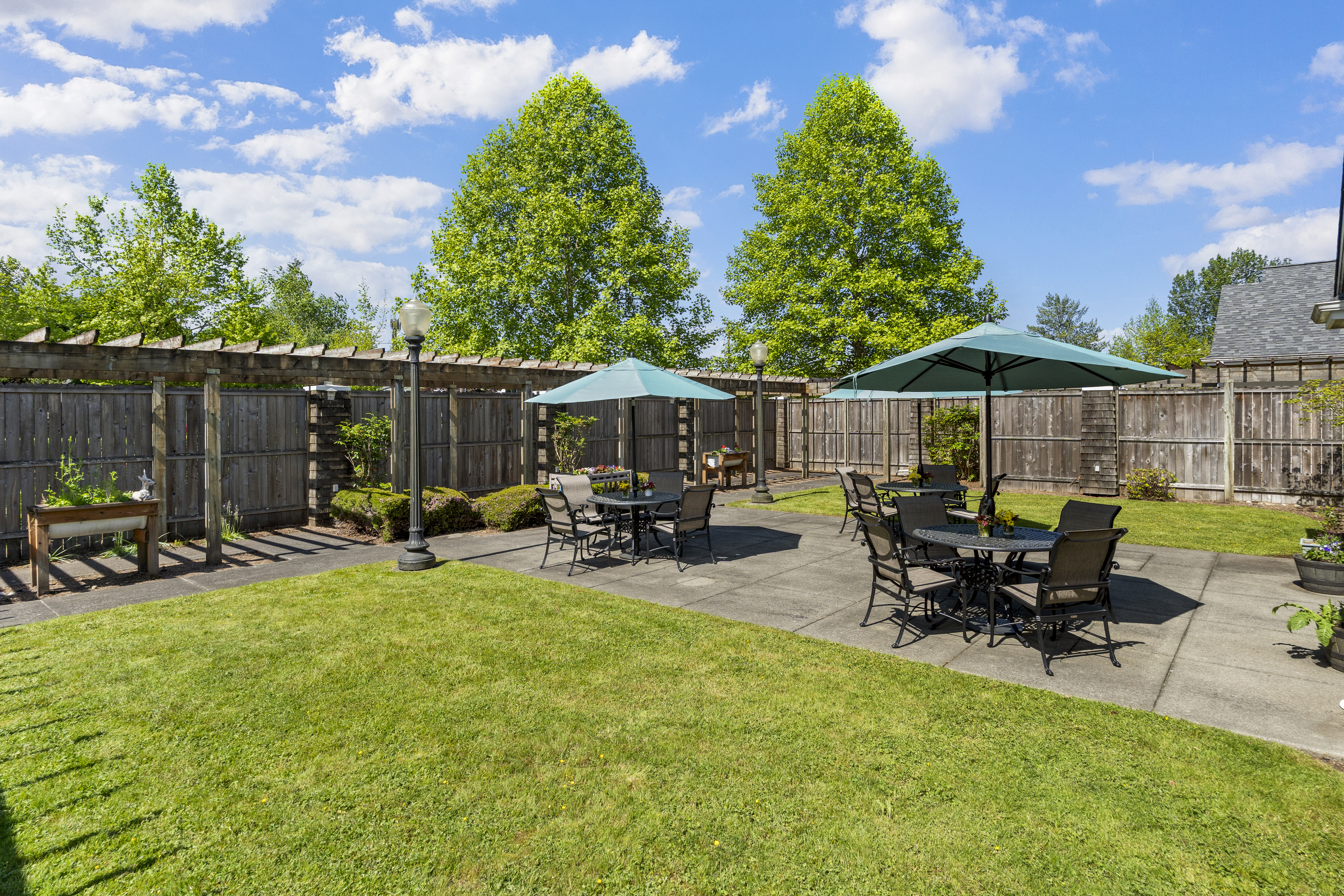 Patio