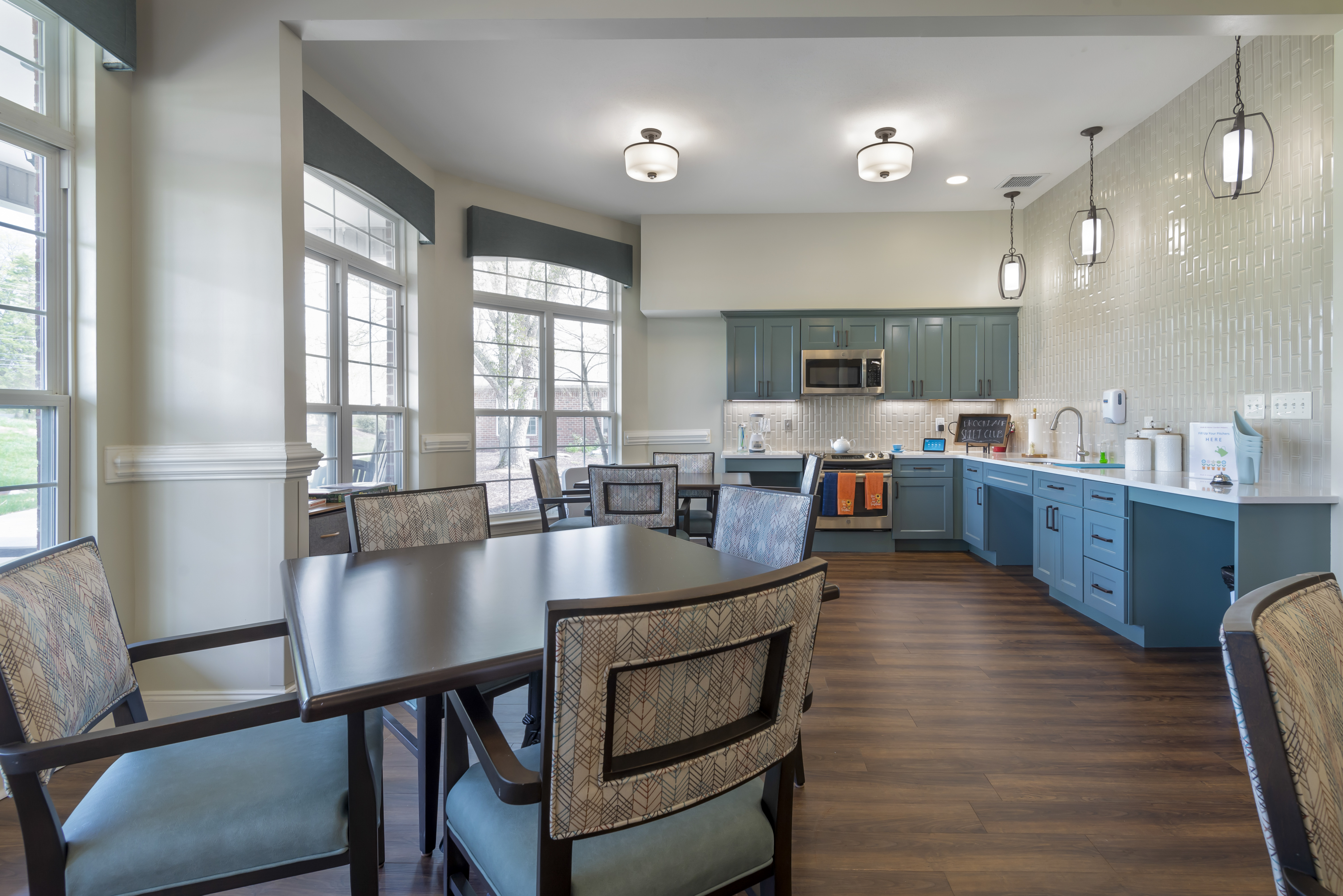 Brookdale Skeet Club Recreation Room Brookdale Skeet Club Recreation Room