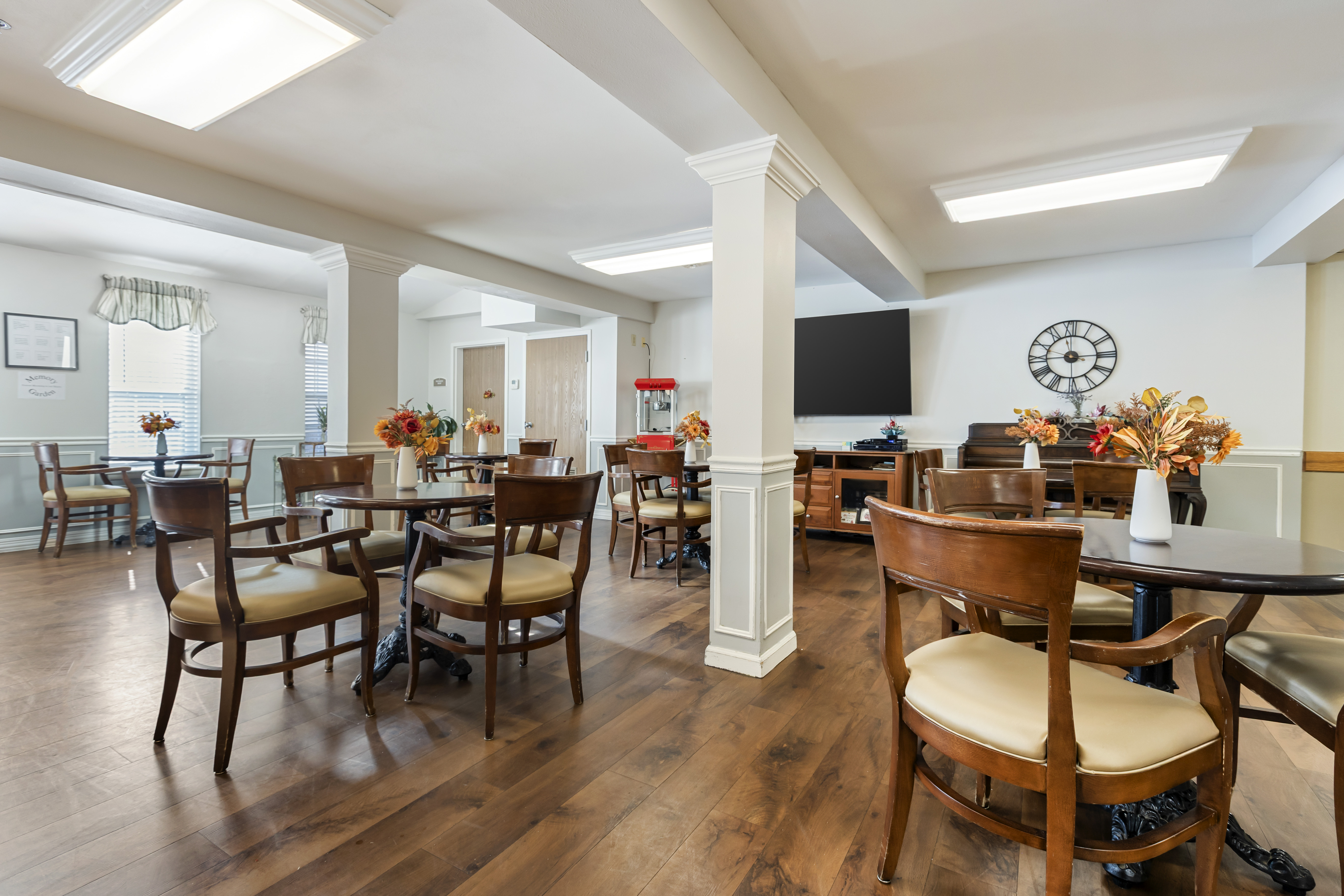 Activity Room