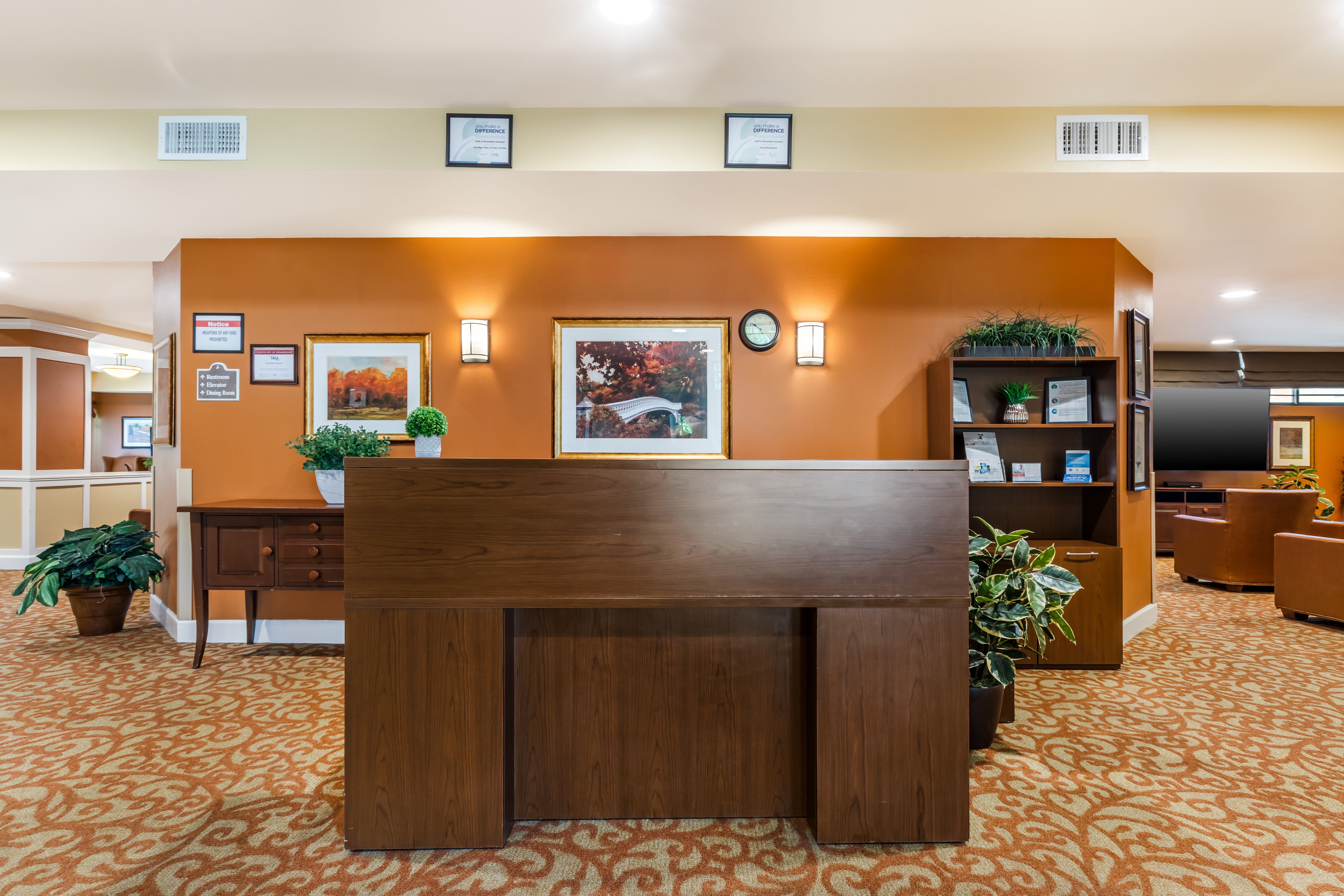 sunwest-lobby