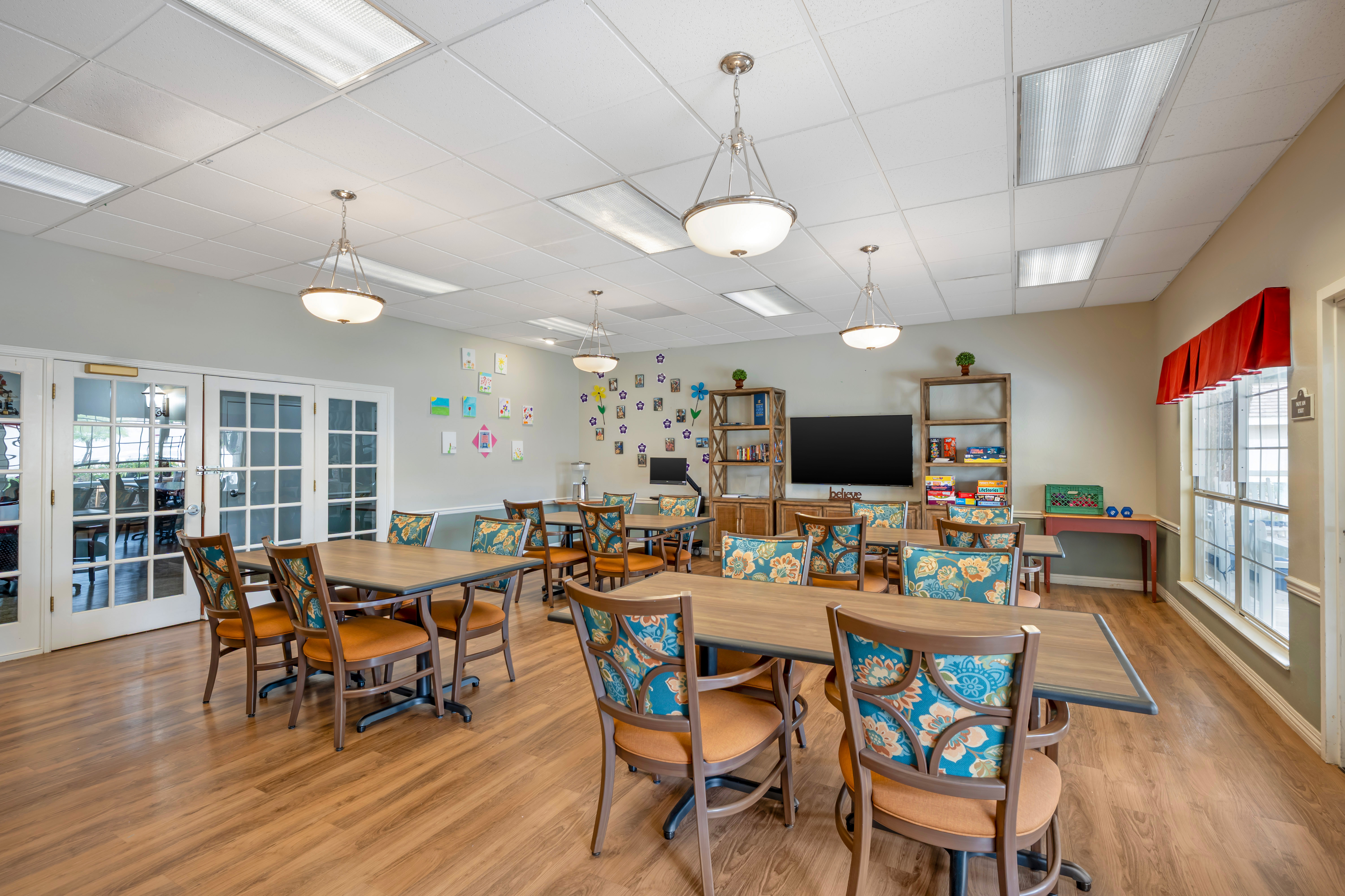 Activity Room