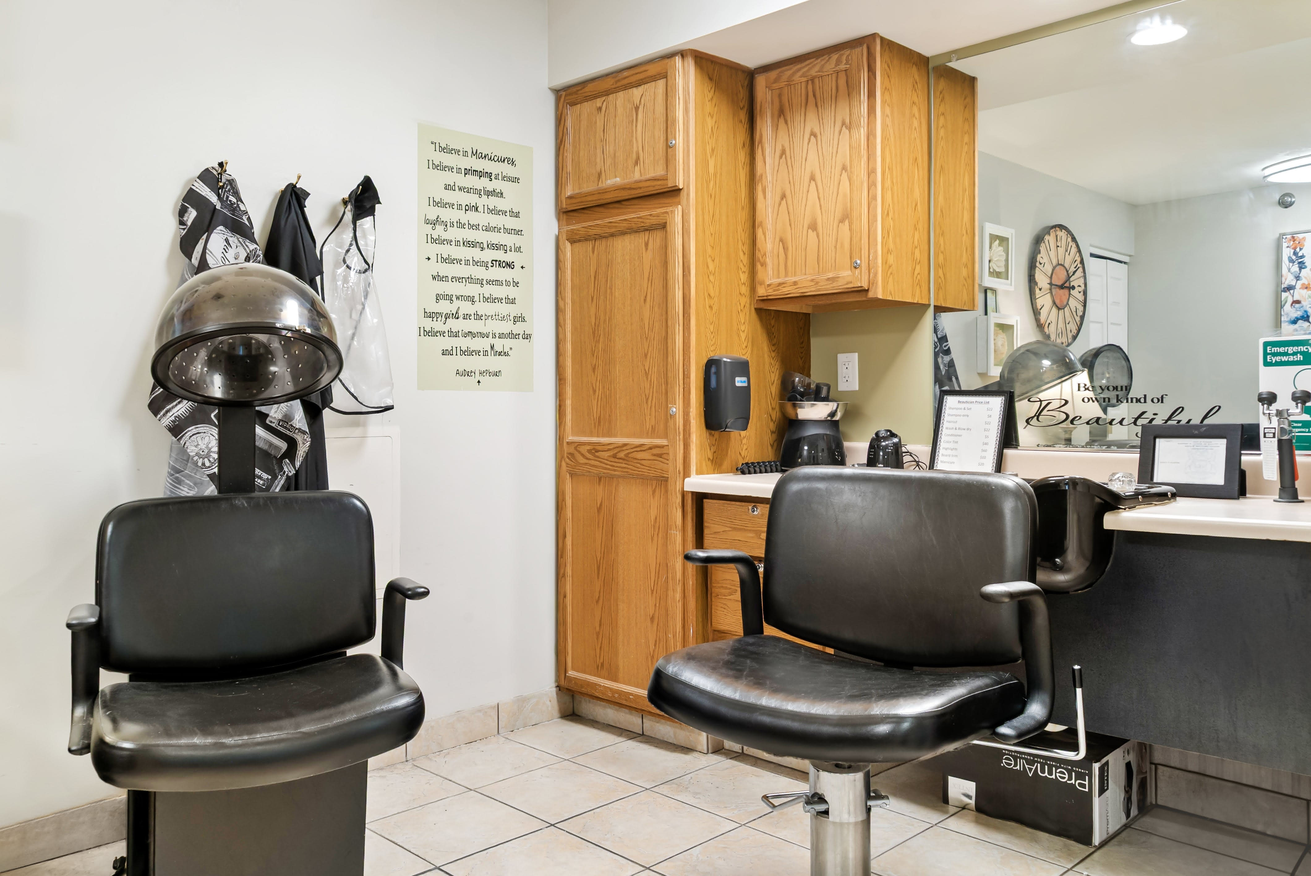 Salon