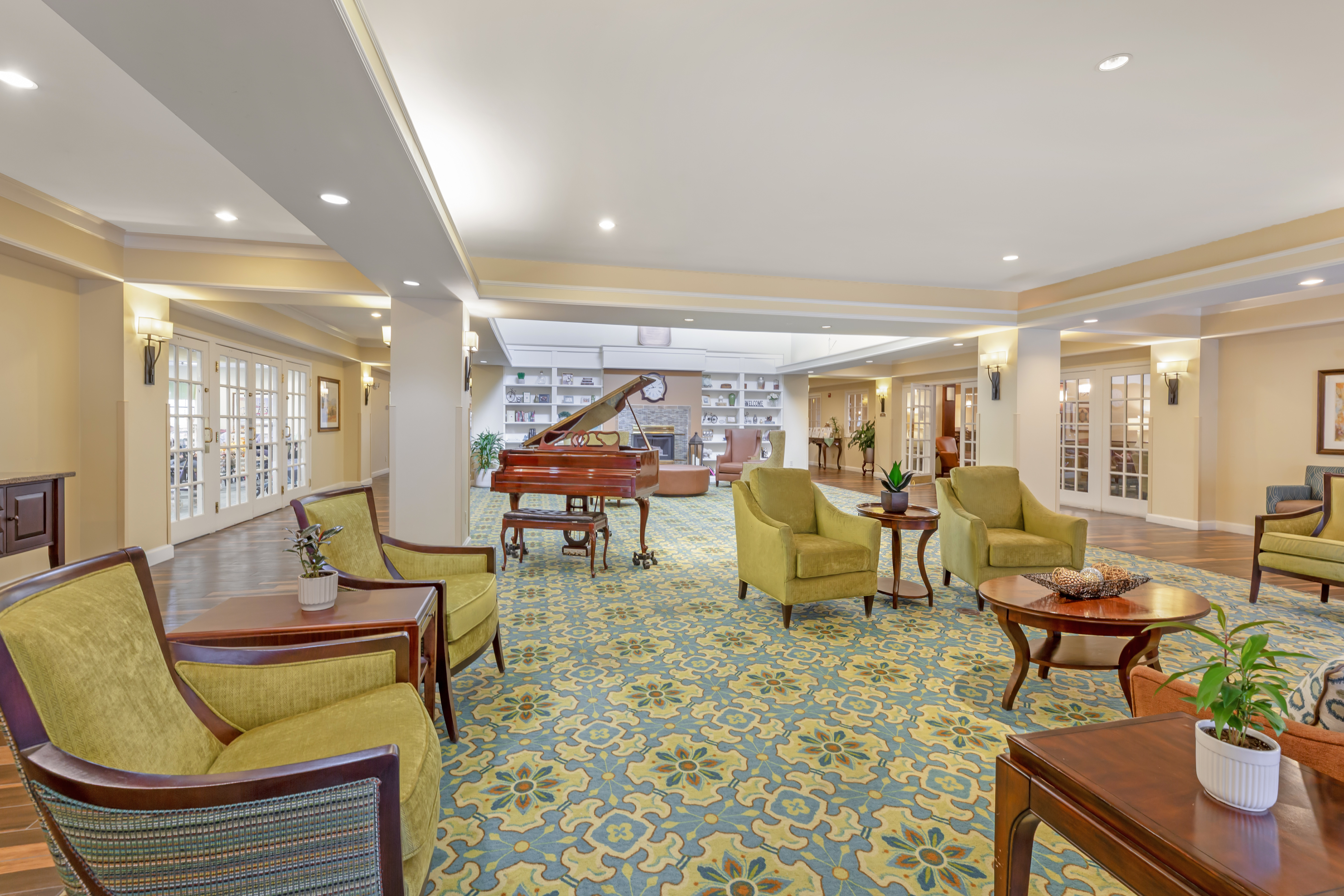 westlake-village-community-living-room