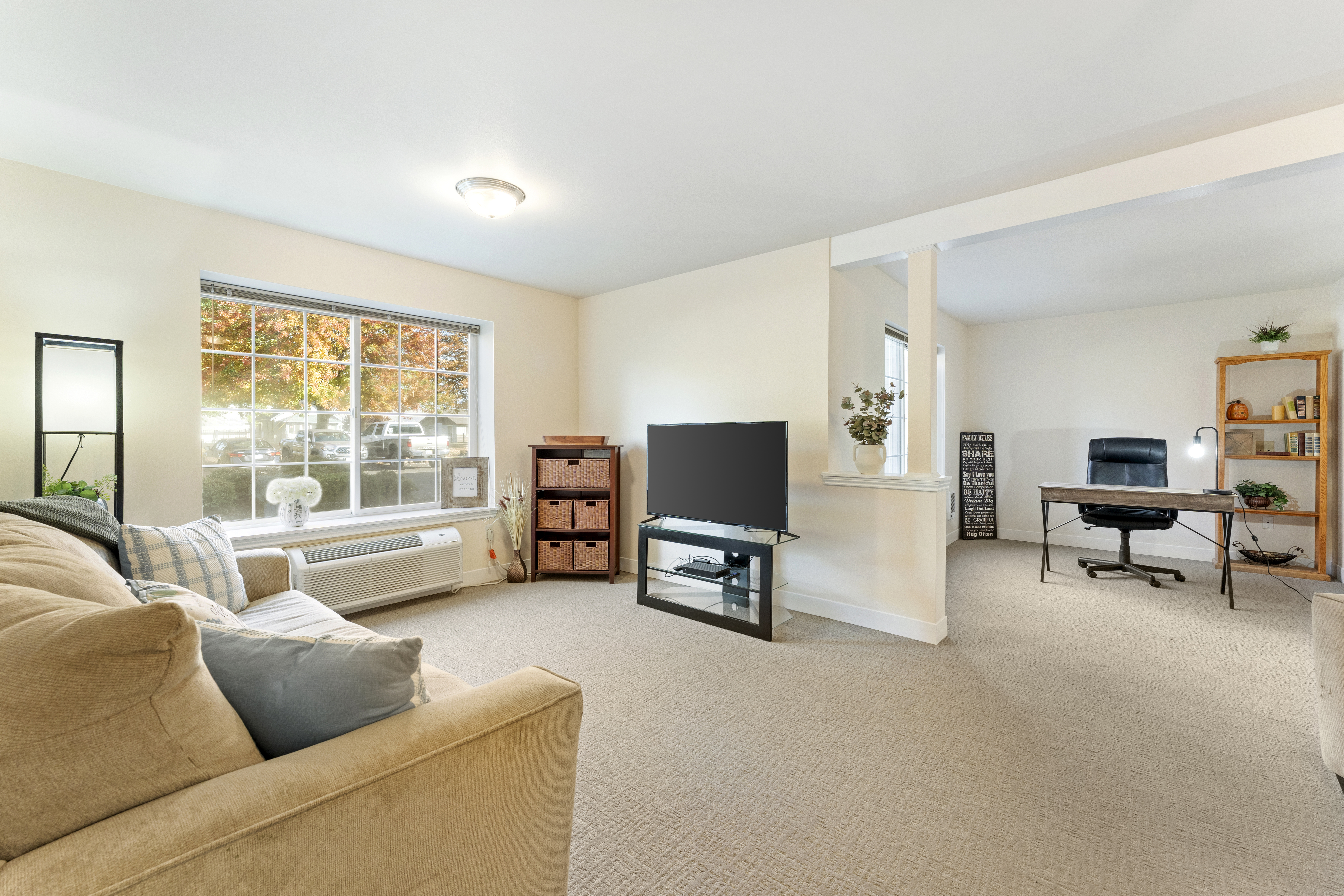 Apartment Living Room