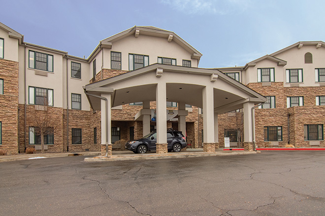 Entrance