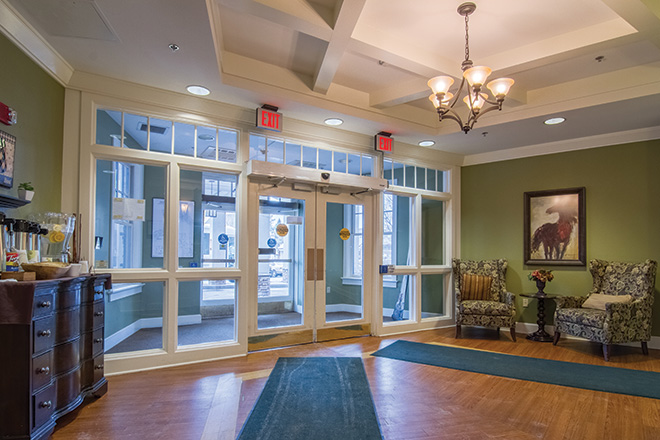 Foyer