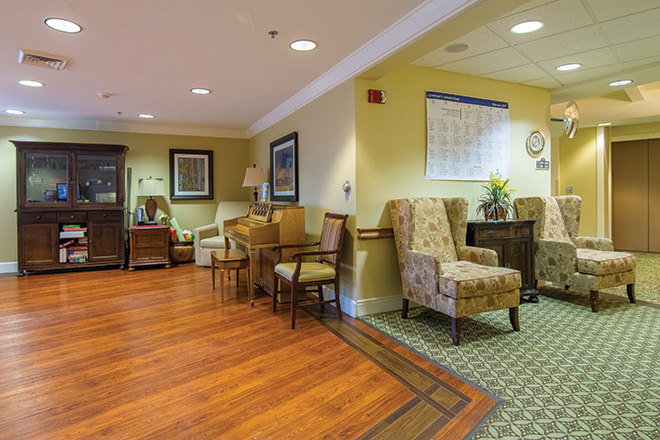 Common Area