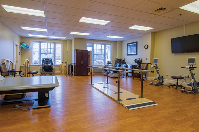 Therapy Room