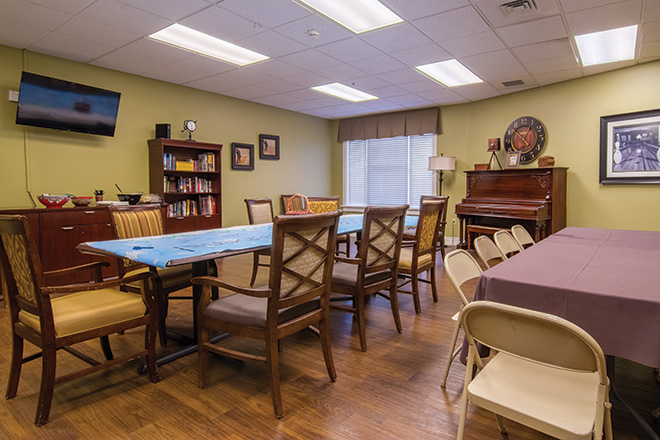 Activity Room