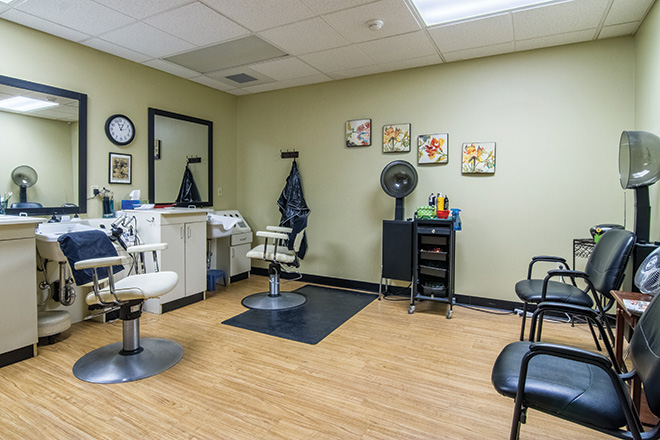 Salon