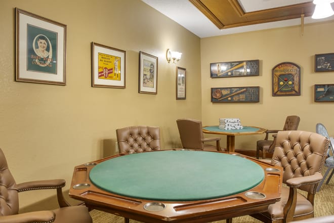 Recreation Room